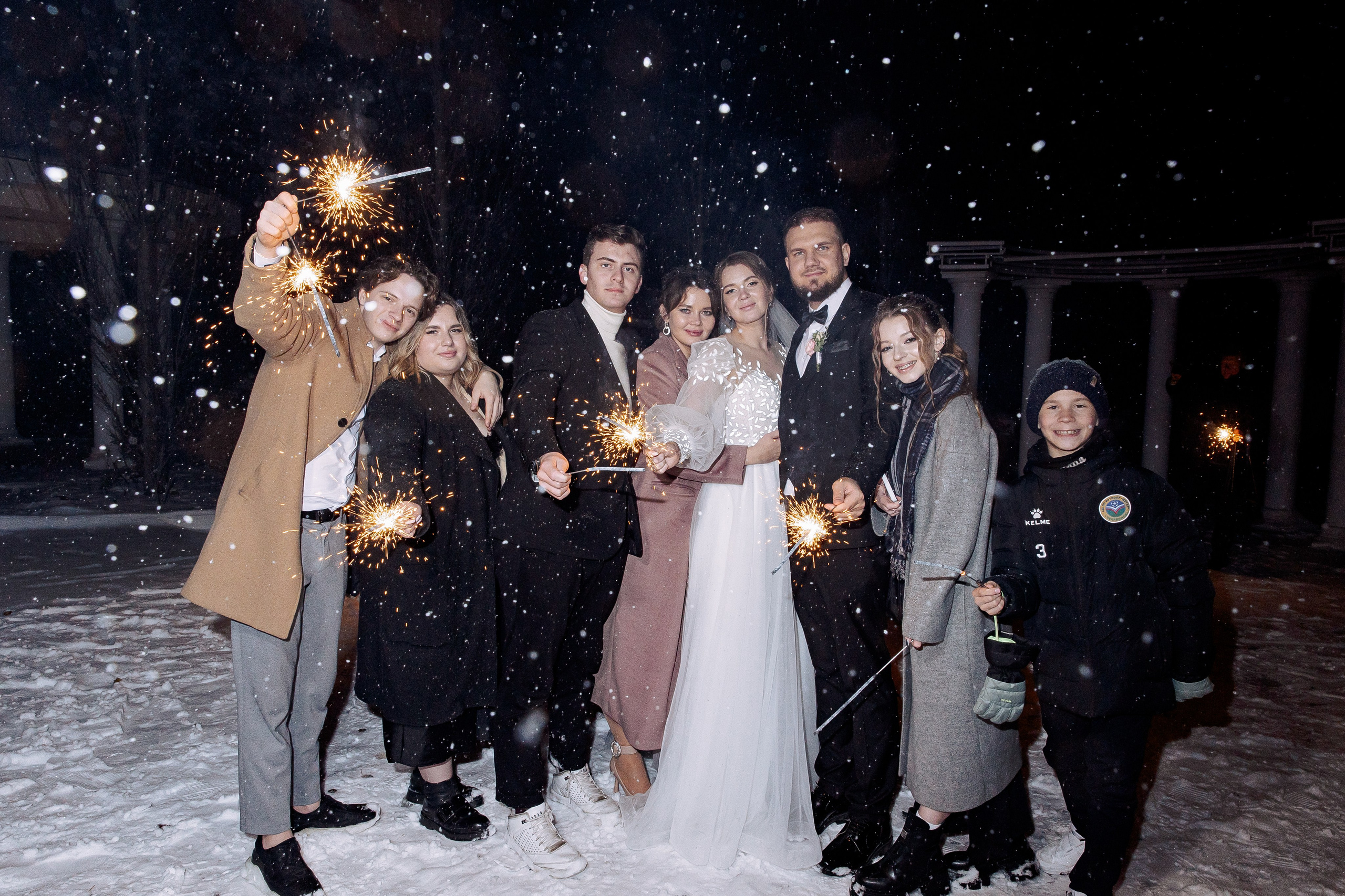 Владислава и Никита. Свадебный и семейный фотограф в Челябинске Юлия Ишимова