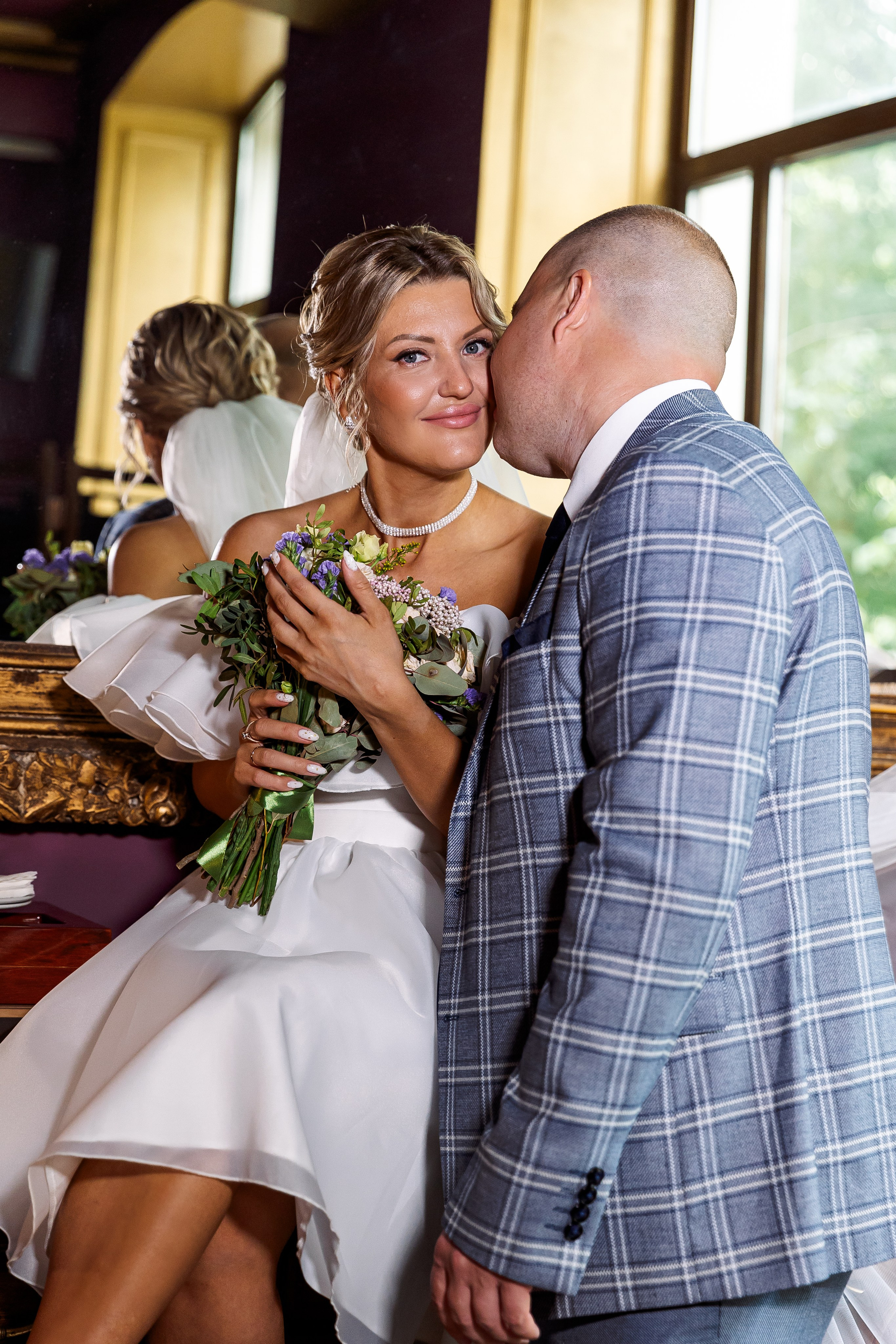 Евгения и Михиал. Свадебный и семейный фотограф в Челябинске Юлия Ишимова