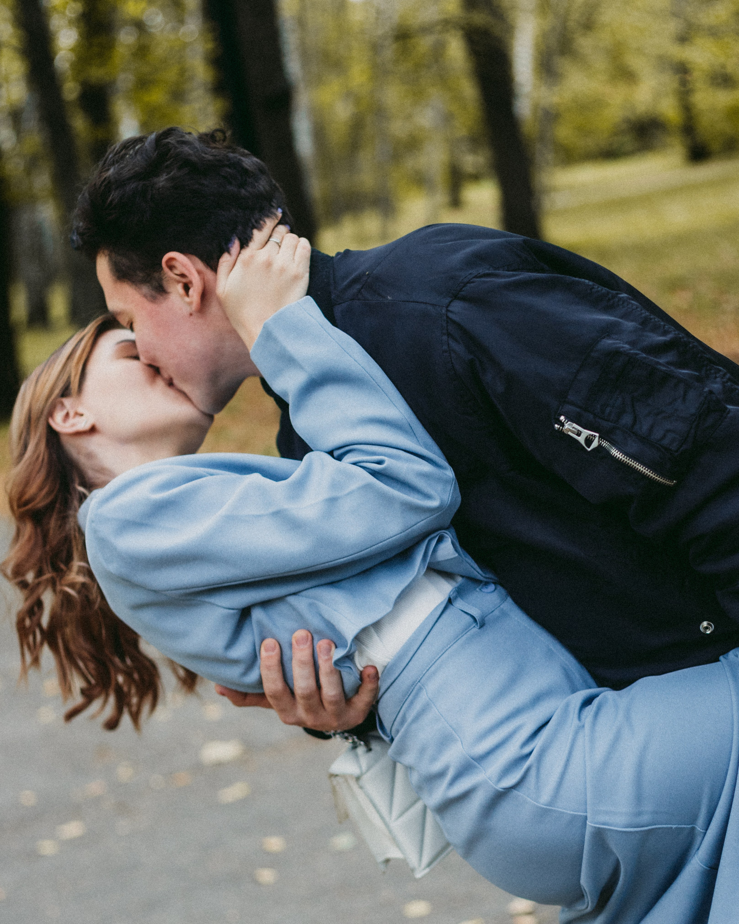 Анастасия и Ринель. Портретный и репортажный фотограф Елизавета Рудовская|Казань