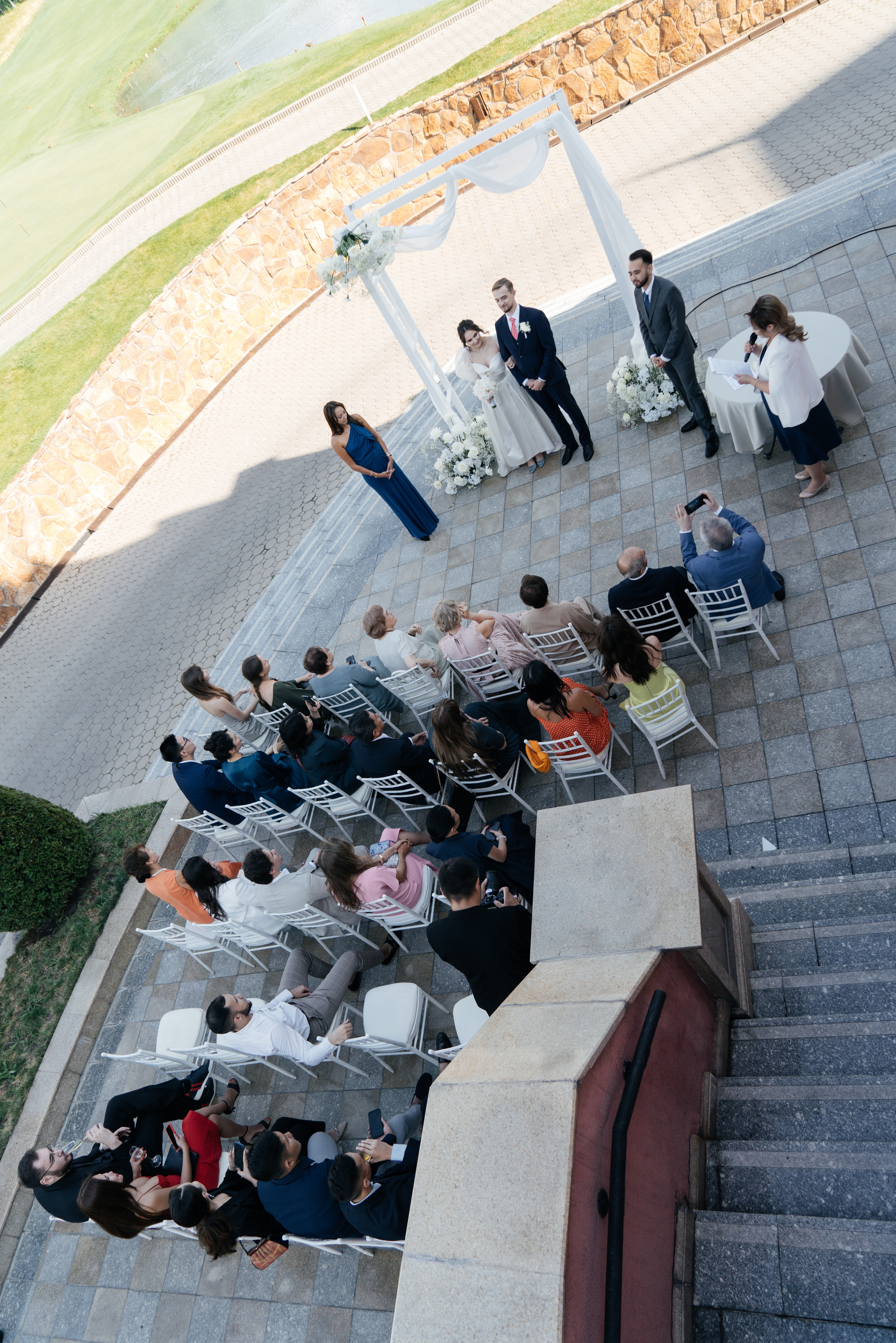 Свадьба Данила и Сони. Свадебный фотограф алматы Шожебаев Кайрат