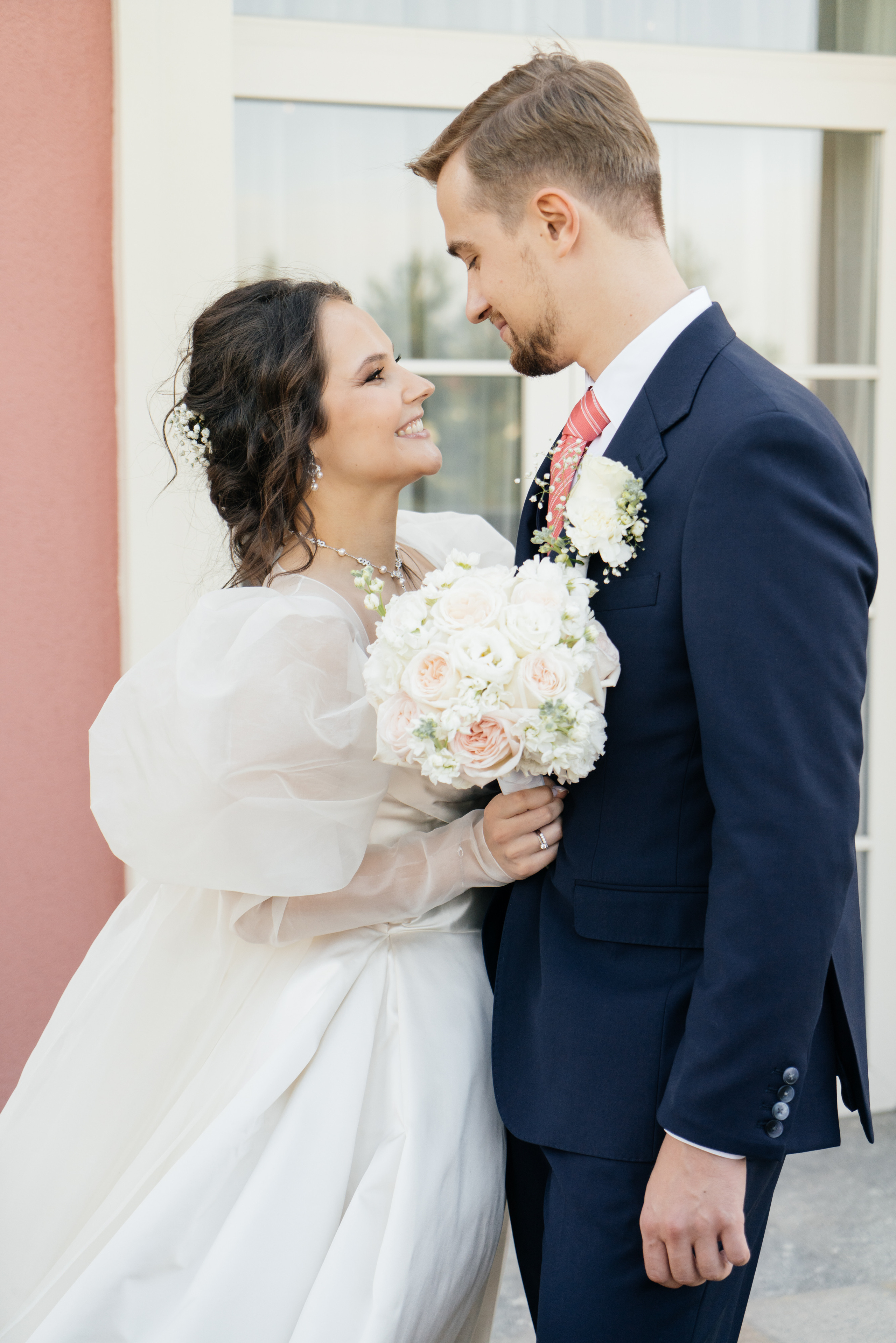 Свадьба Данила и Сони. Свадебный фотограф алматы Шожебаев Кайрат