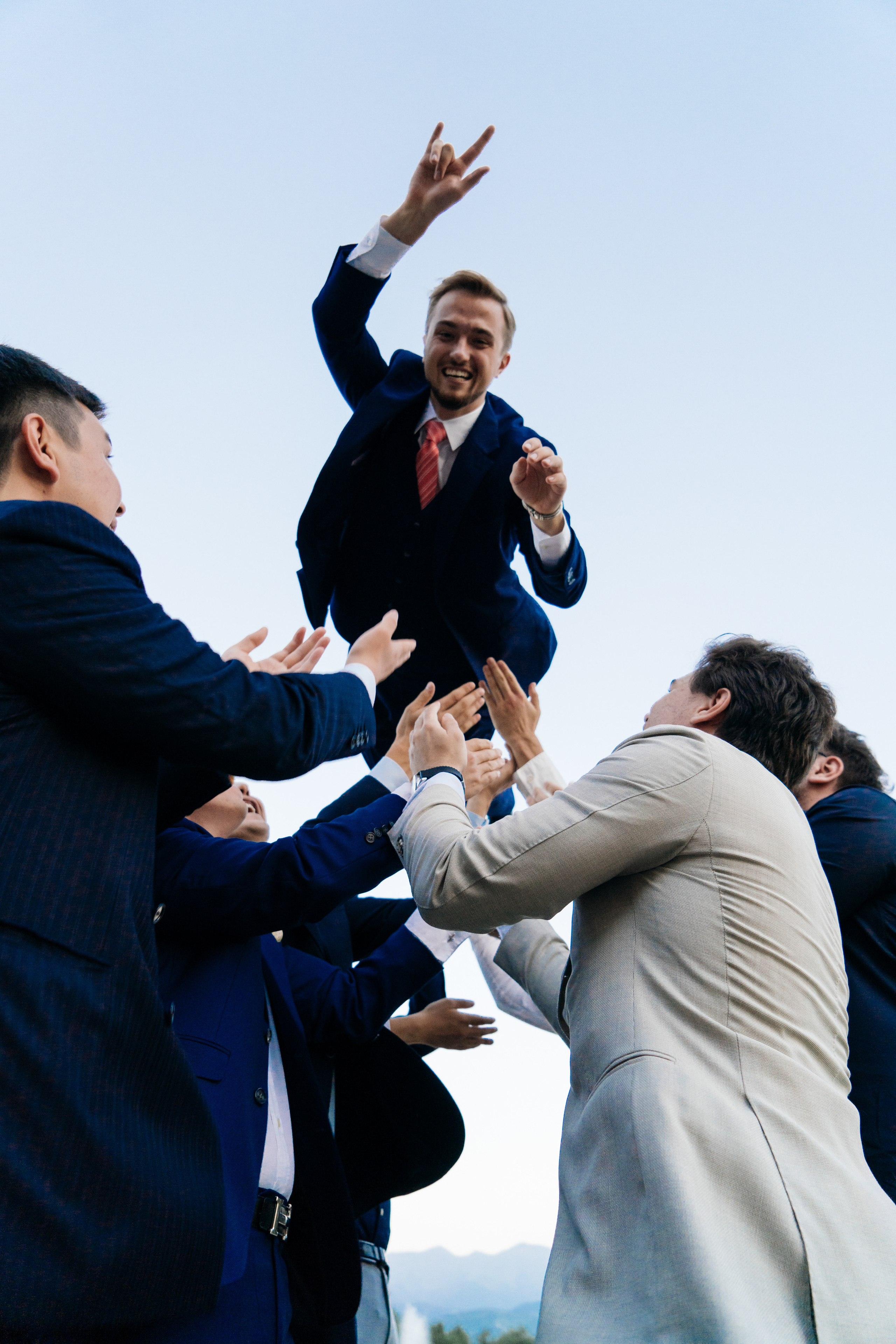 Свадьба Данила и Сони. Свадебный фотограф алматы Шожебаев Кайрат