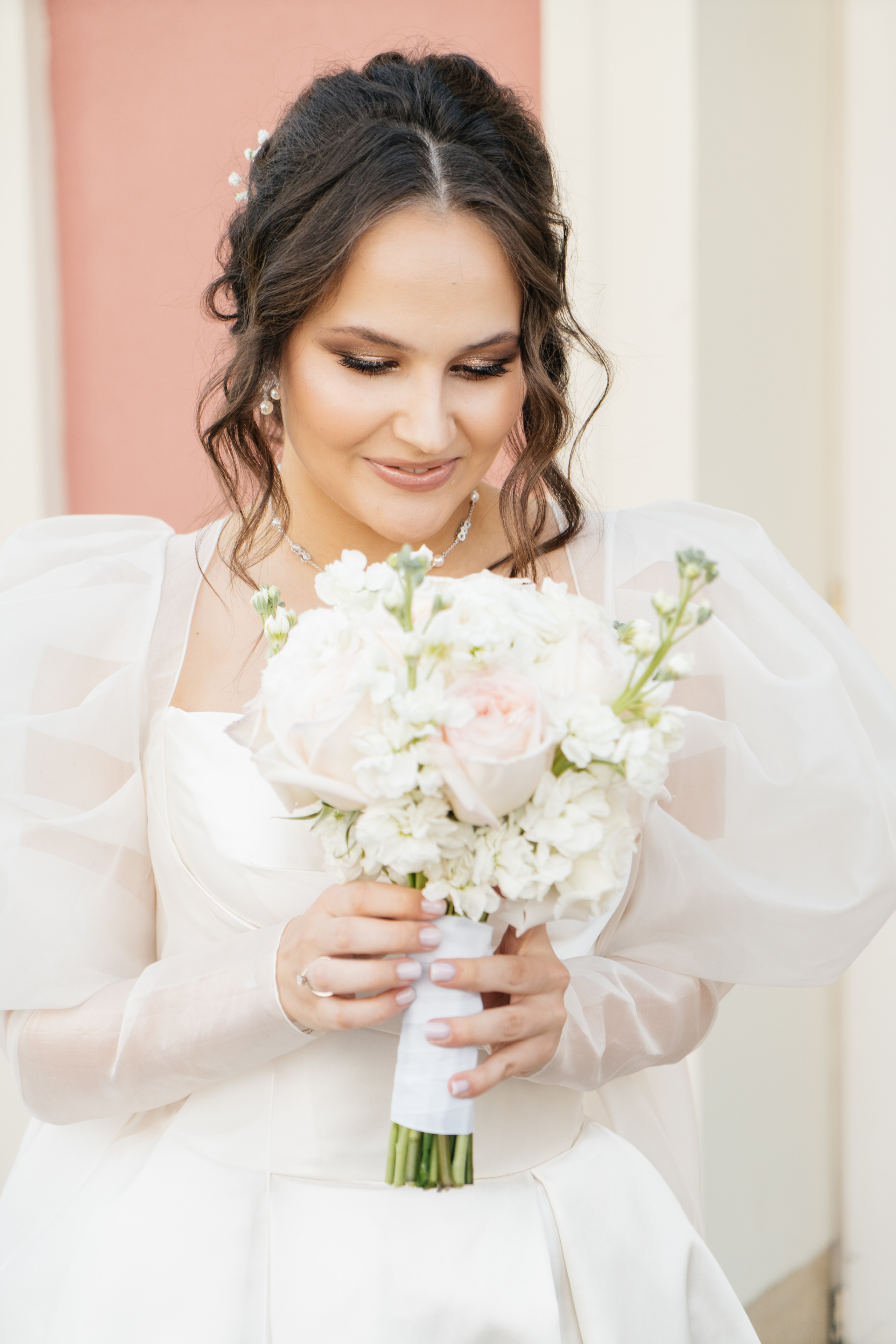 Свадьба Данила и Сони. Свадебный фотограф алматы Шожебаев Кайрат