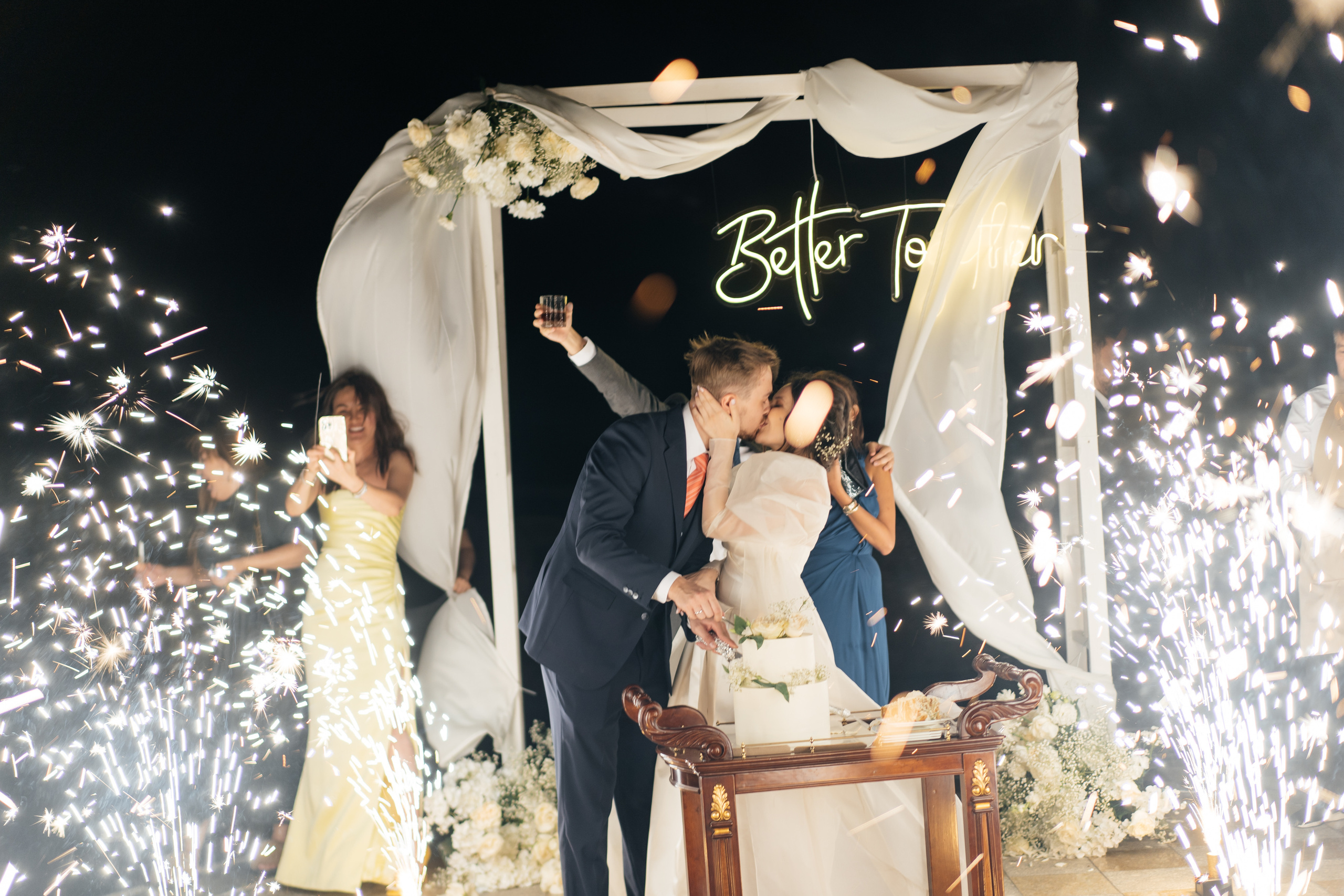 Свадьба Данила и Сони. Свадебный фотограф алматы Шожебаев Кайрат