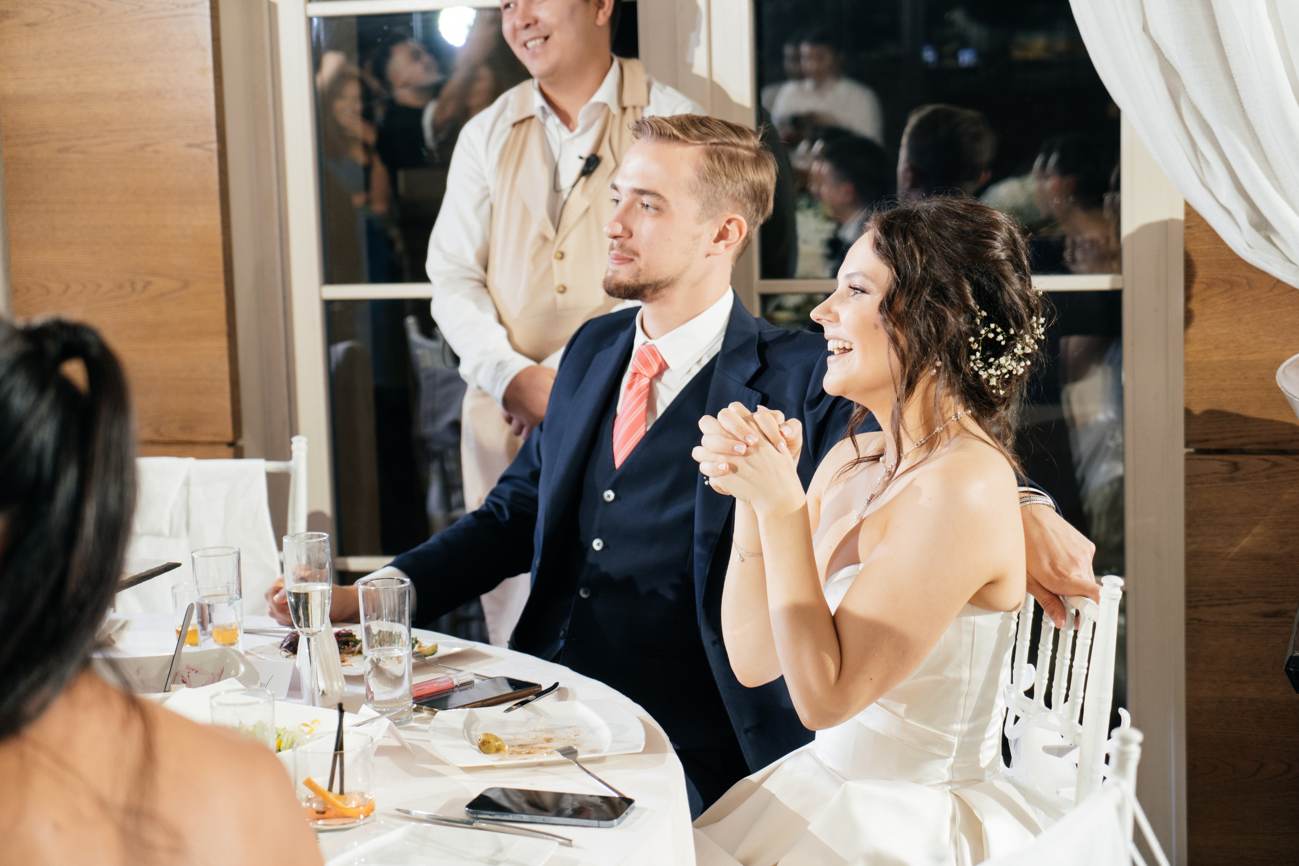 Свадьба Данила и Сони. Свадебный фотограф алматы Шожебаев Кайрат