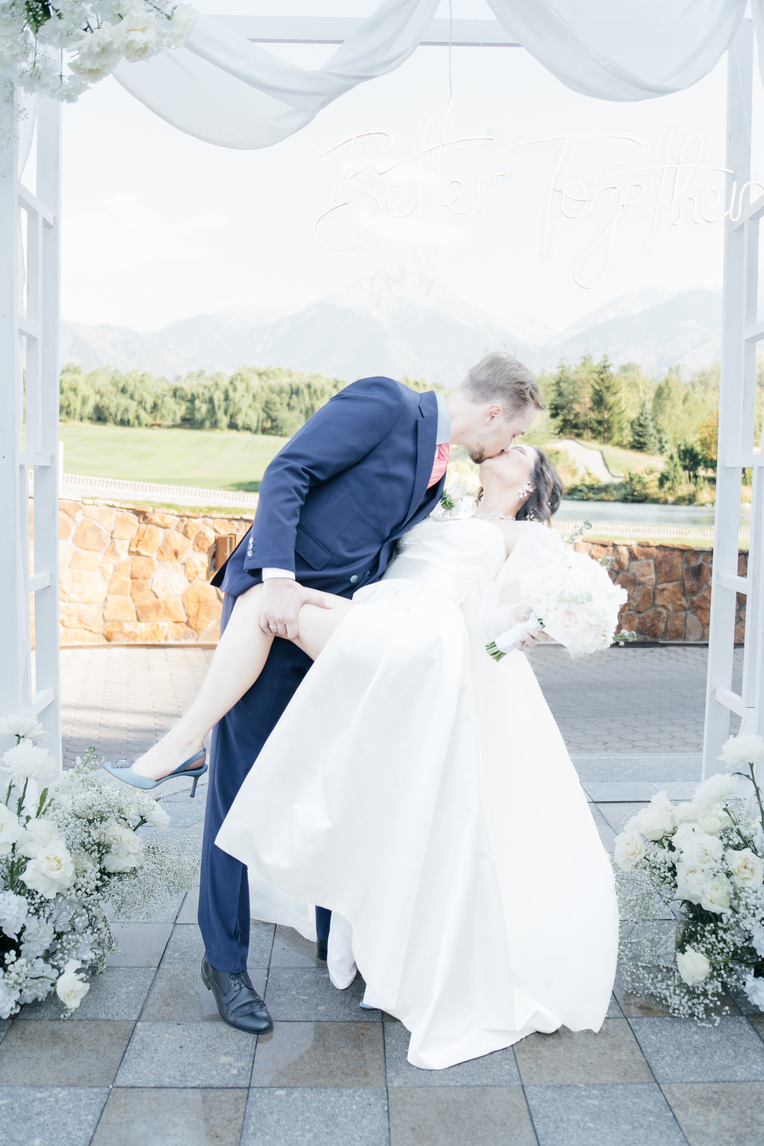 Свадьба Данила и Сони. Свадебный фотограф алматы Шожебаев Кайрат