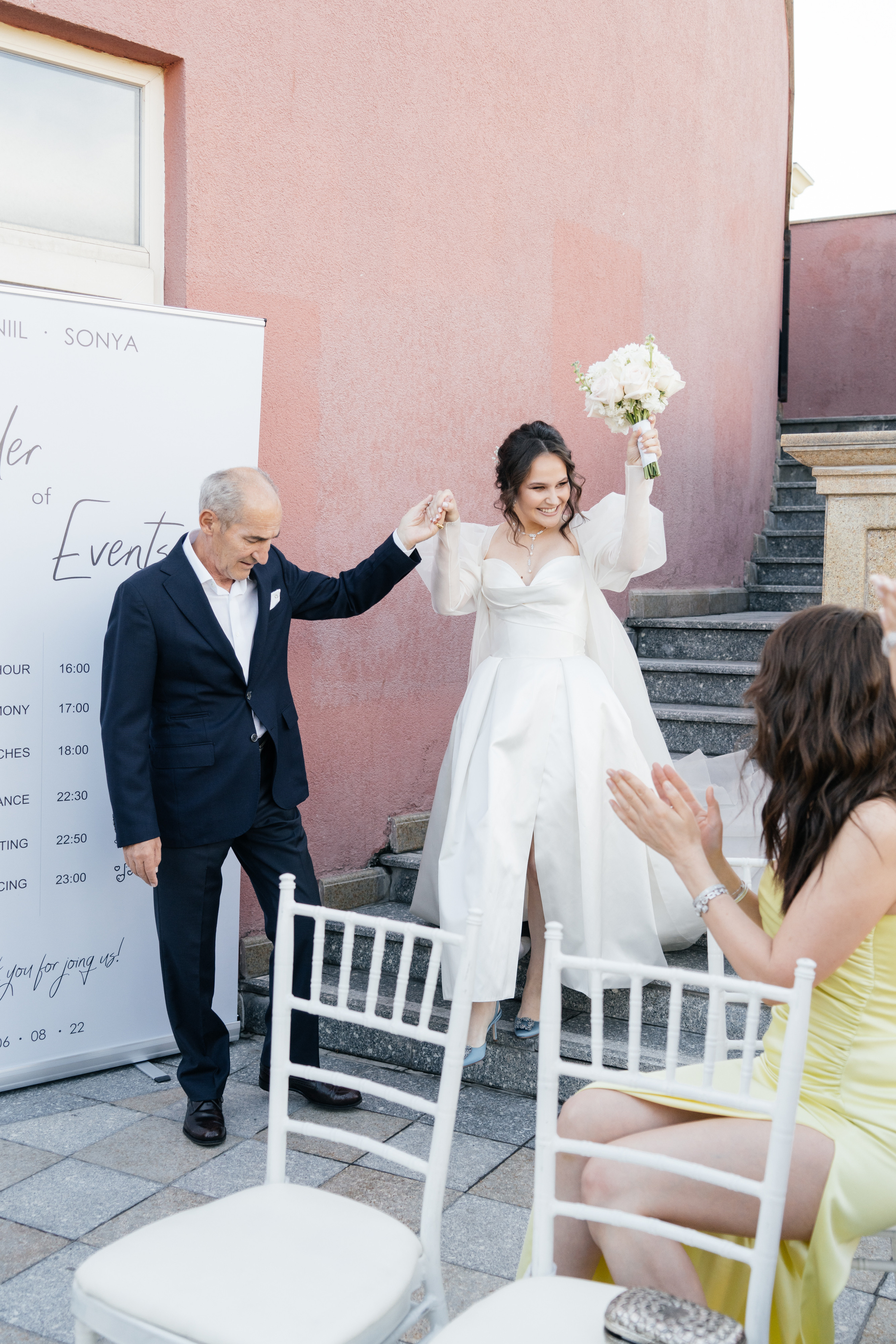 Свадьба Данила и Сони. Свадебный фотограф алматы Шожебаев Кайрат