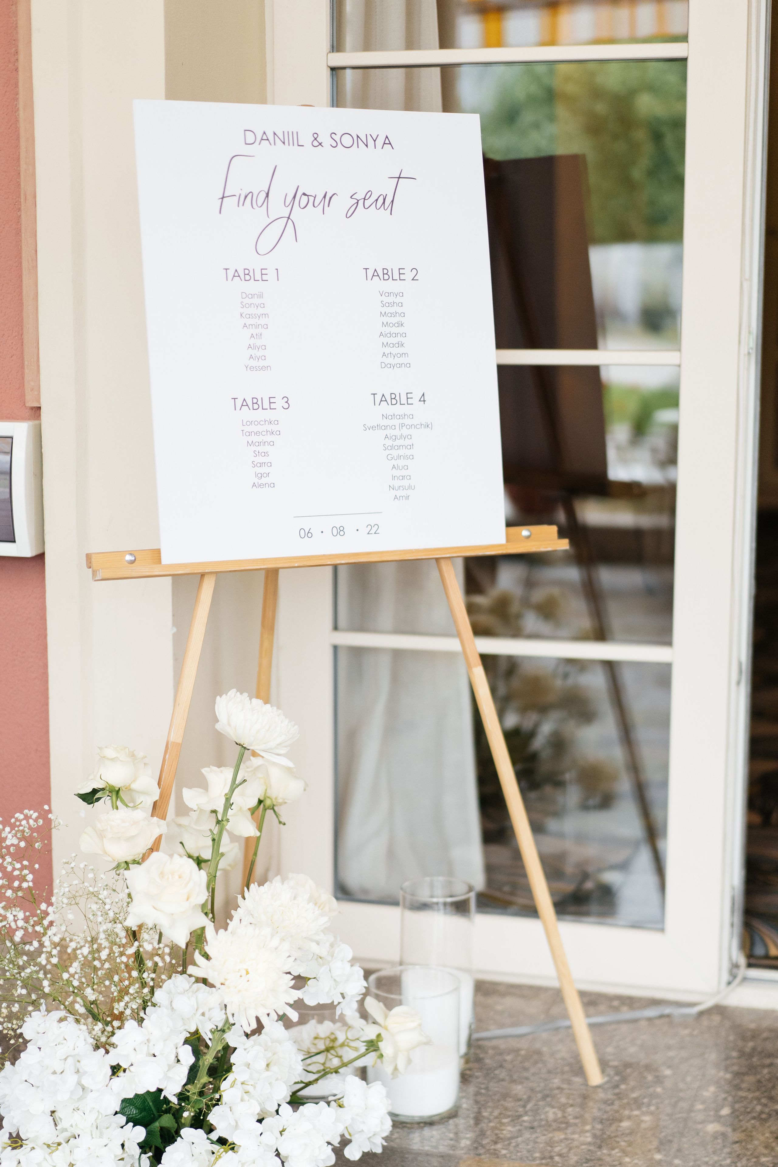 Свадьба Данила и Сони. Свадебный фотограф алматы Шожебаев Кайрат