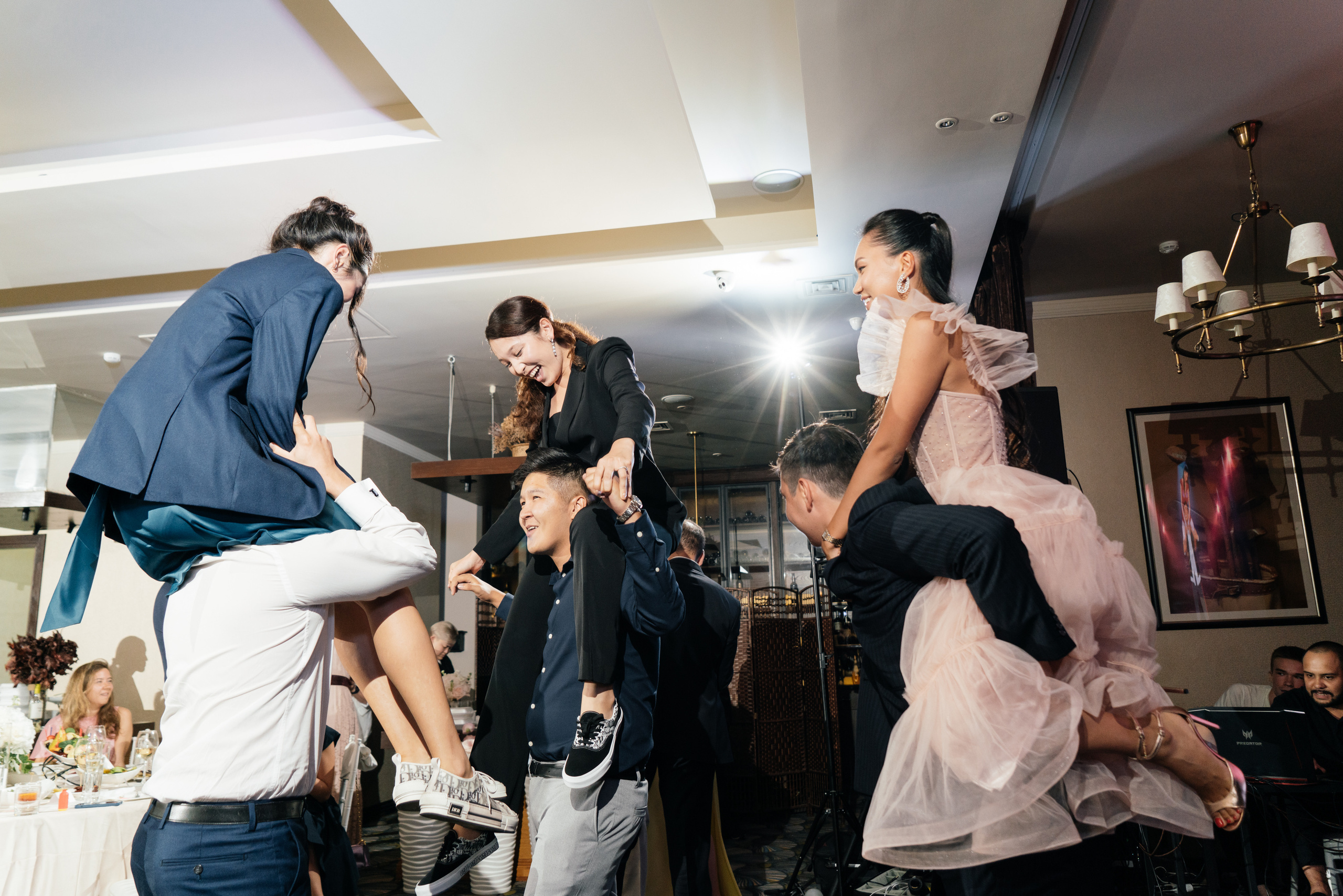 Свадьба Данила и Сони. Свадебный фотограф алматы Шожебаев Кайрат