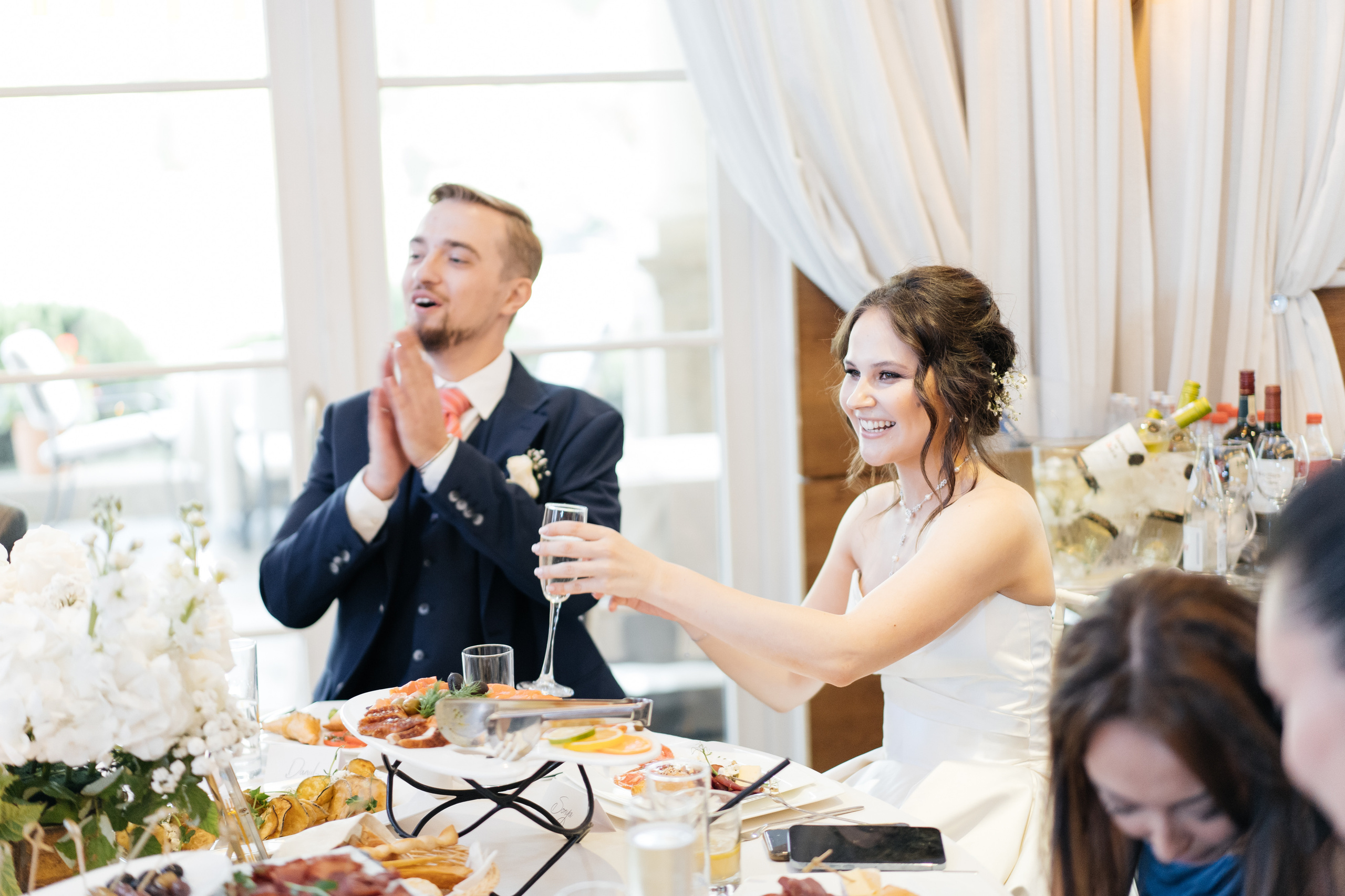 Свадьба Данила и Сони. Свадебный фотограф алматы Шожебаев Кайрат