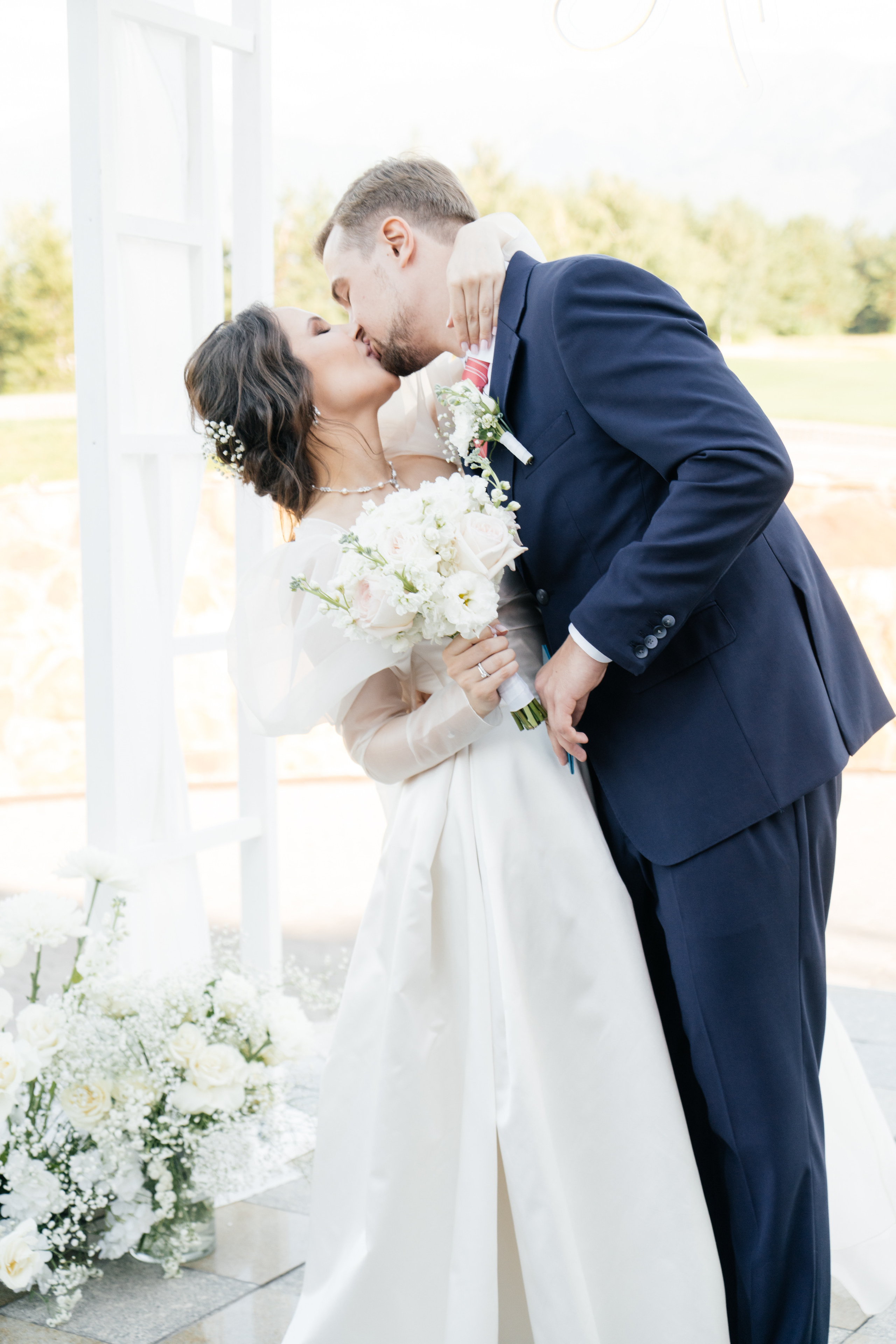 Свадьба Данила и Сони. Свадебный фотограф алматы Шожебаев Кайрат