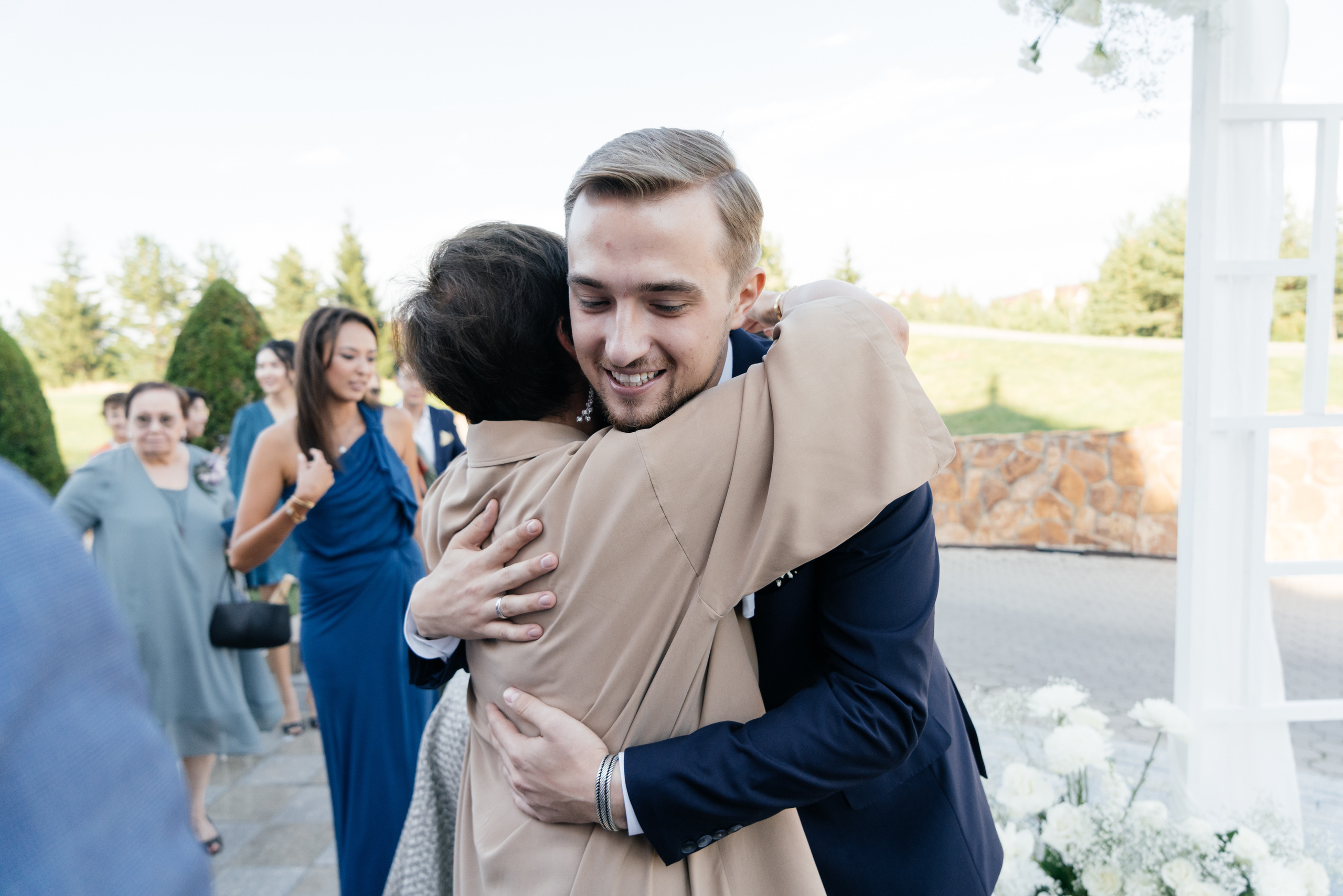 Свадьба Данила и Сони. Свадебный фотограф алматы Шожебаев Кайрат