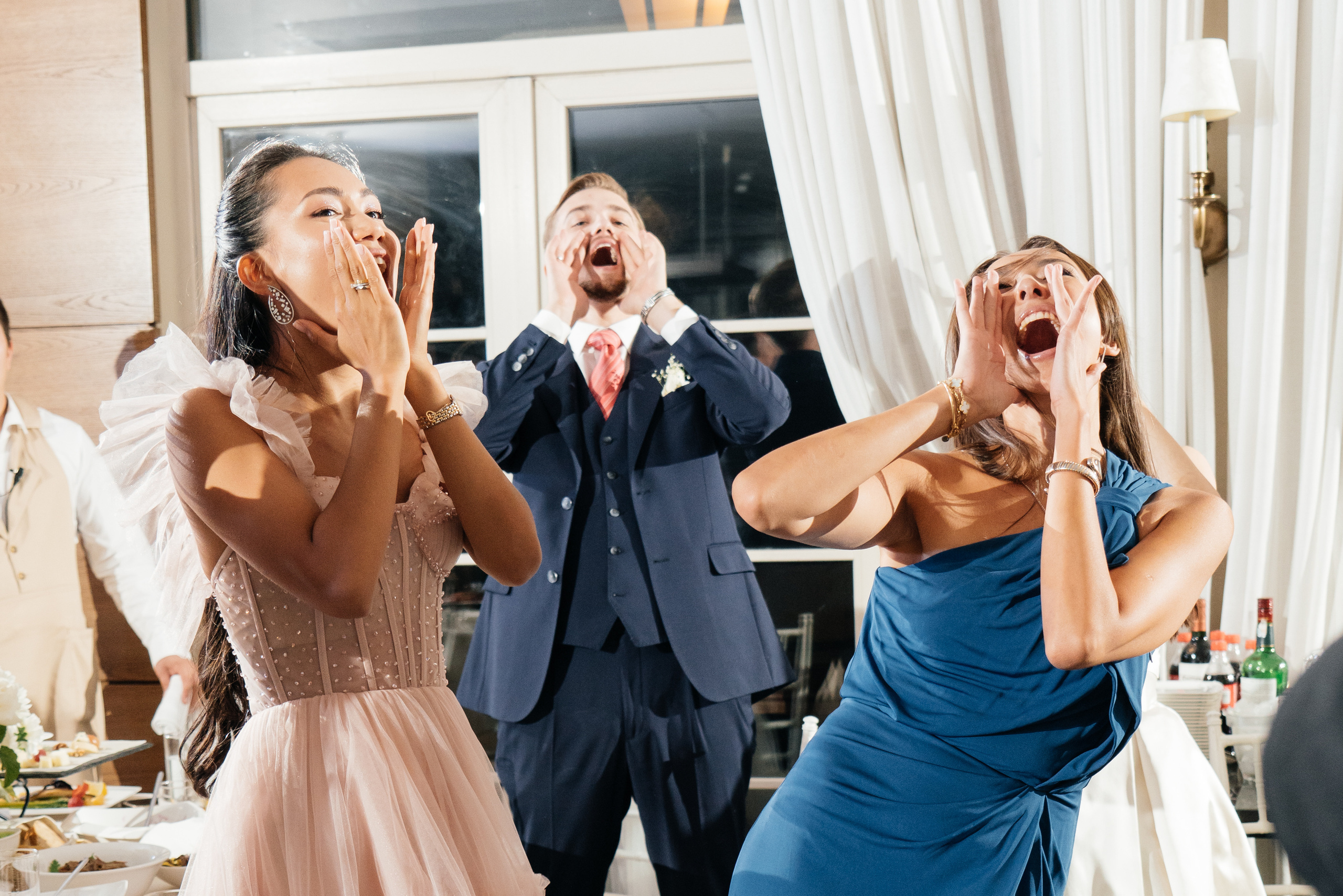 Свадьба Данила и Сони. Свадебный фотограф алматы Шожебаев Кайрат