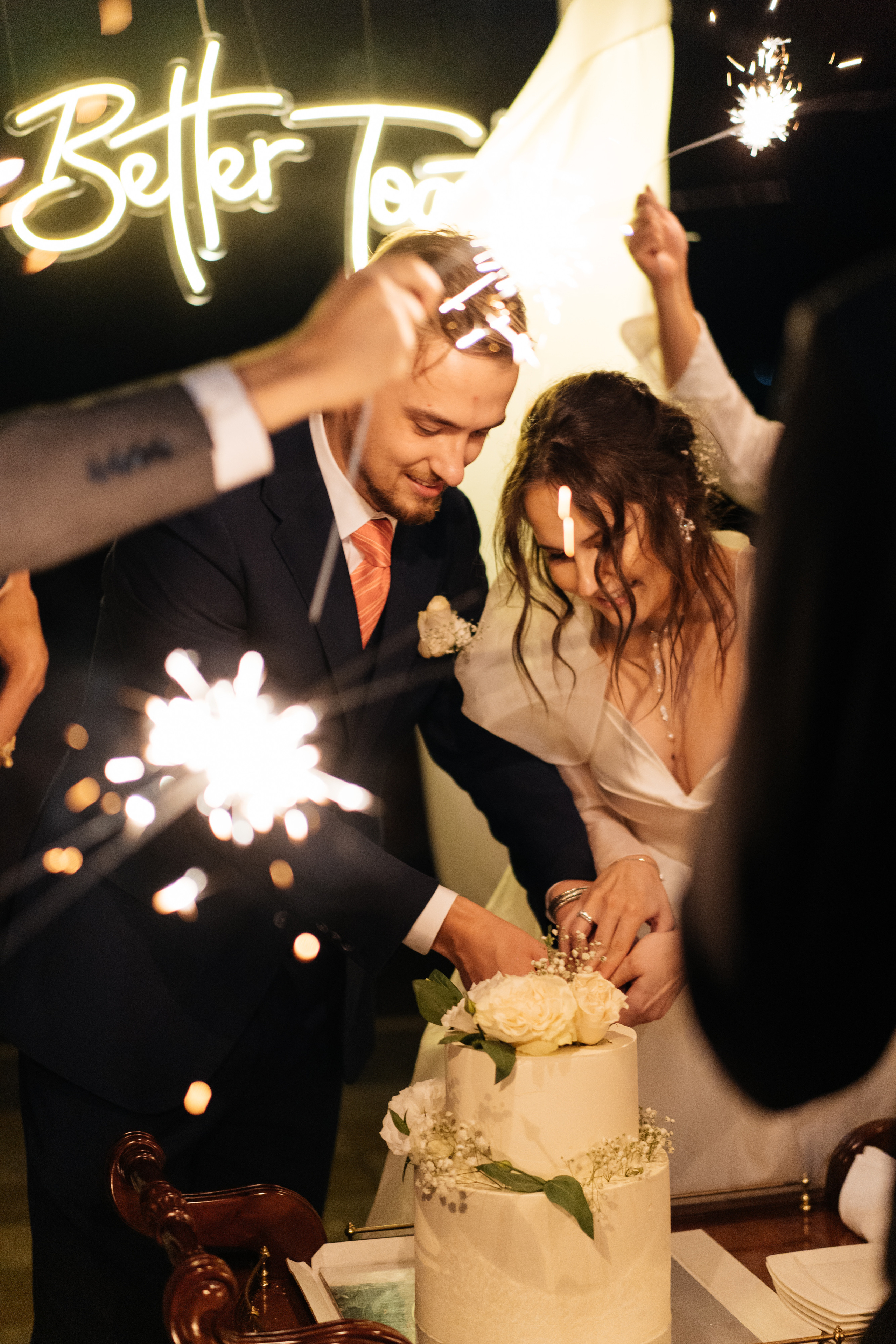 Свадьба Данила и Сони. Свадебный фотограф алматы Шожебаев Кайрат