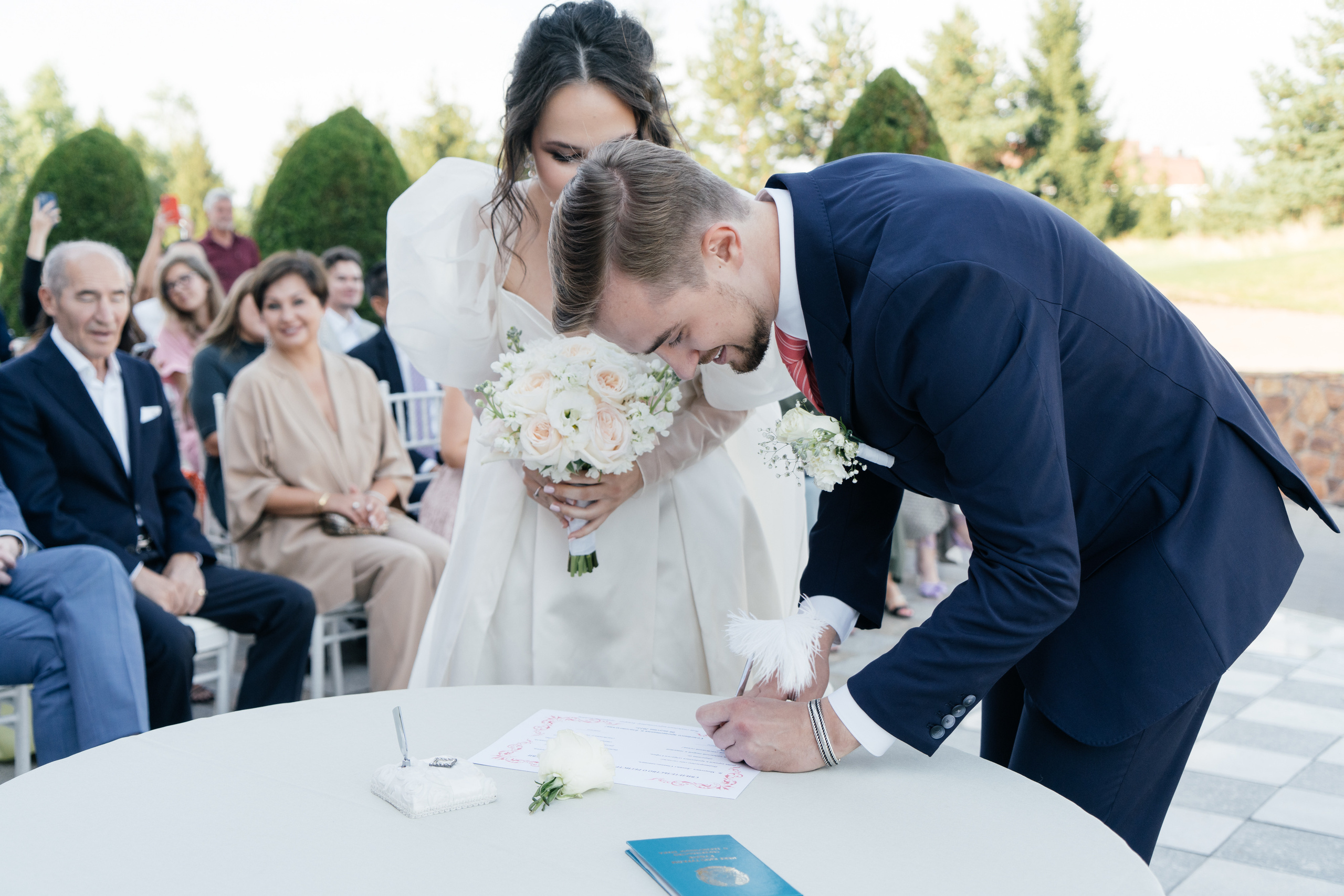 Свадьба Данила и Сони. Свадебный фотограф алматы Шожебаев Кайрат