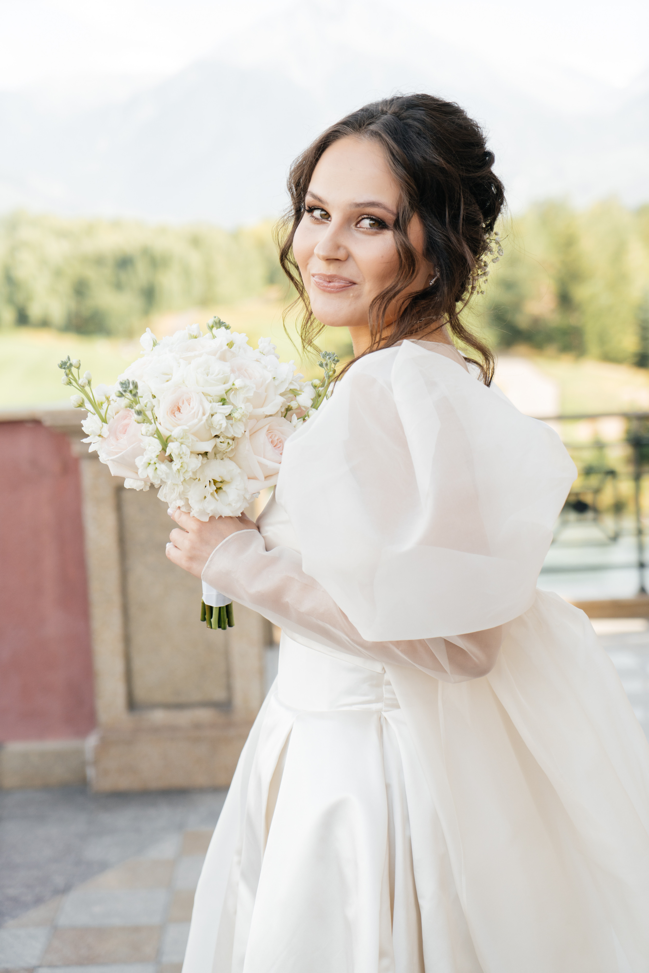 Свадьба Данила и Сони. Свадебный фотограф алматы Шожебаев Кайрат