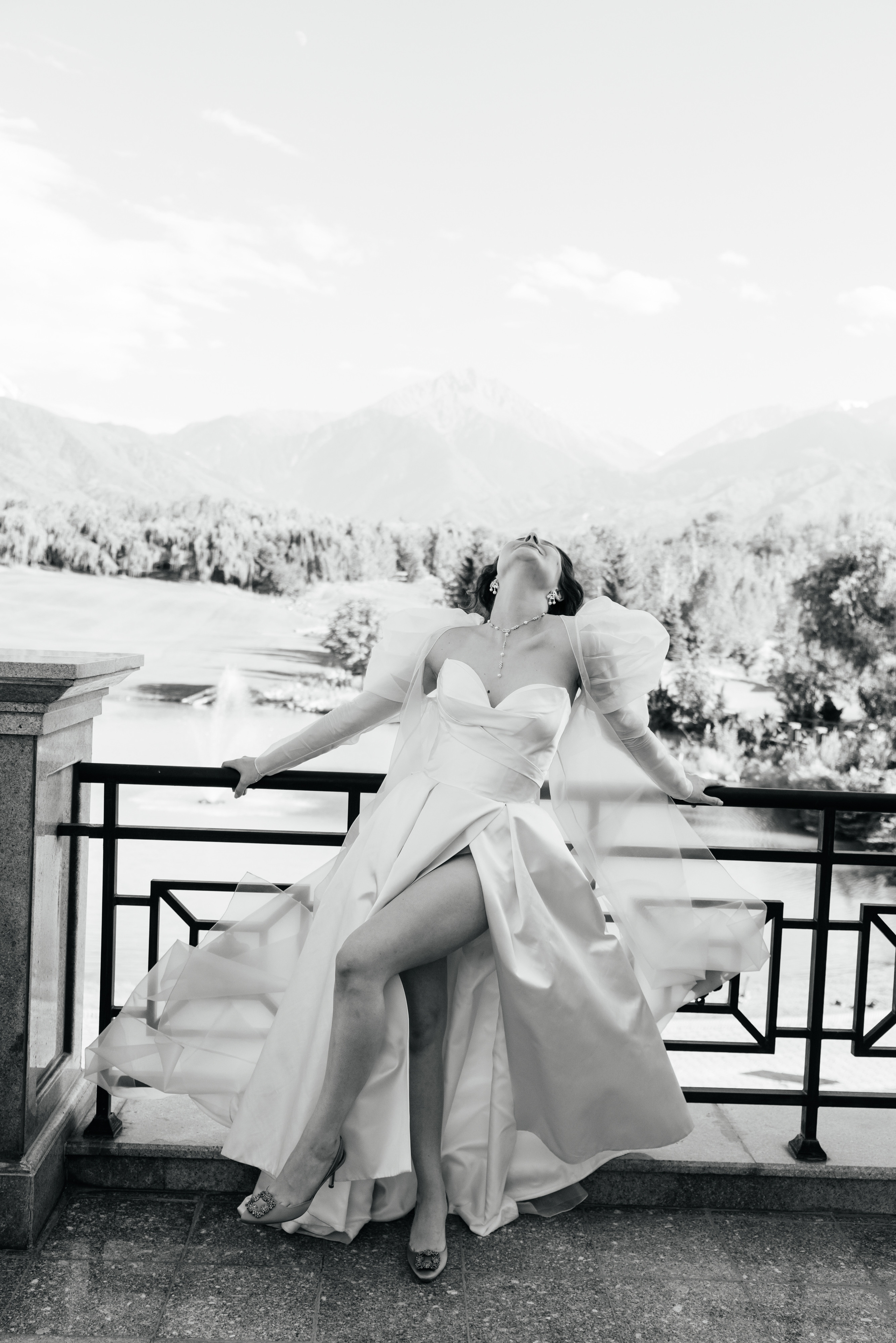 Свадьба Данила и Сони. Свадебный фотограф алматы Шожебаев Кайрат