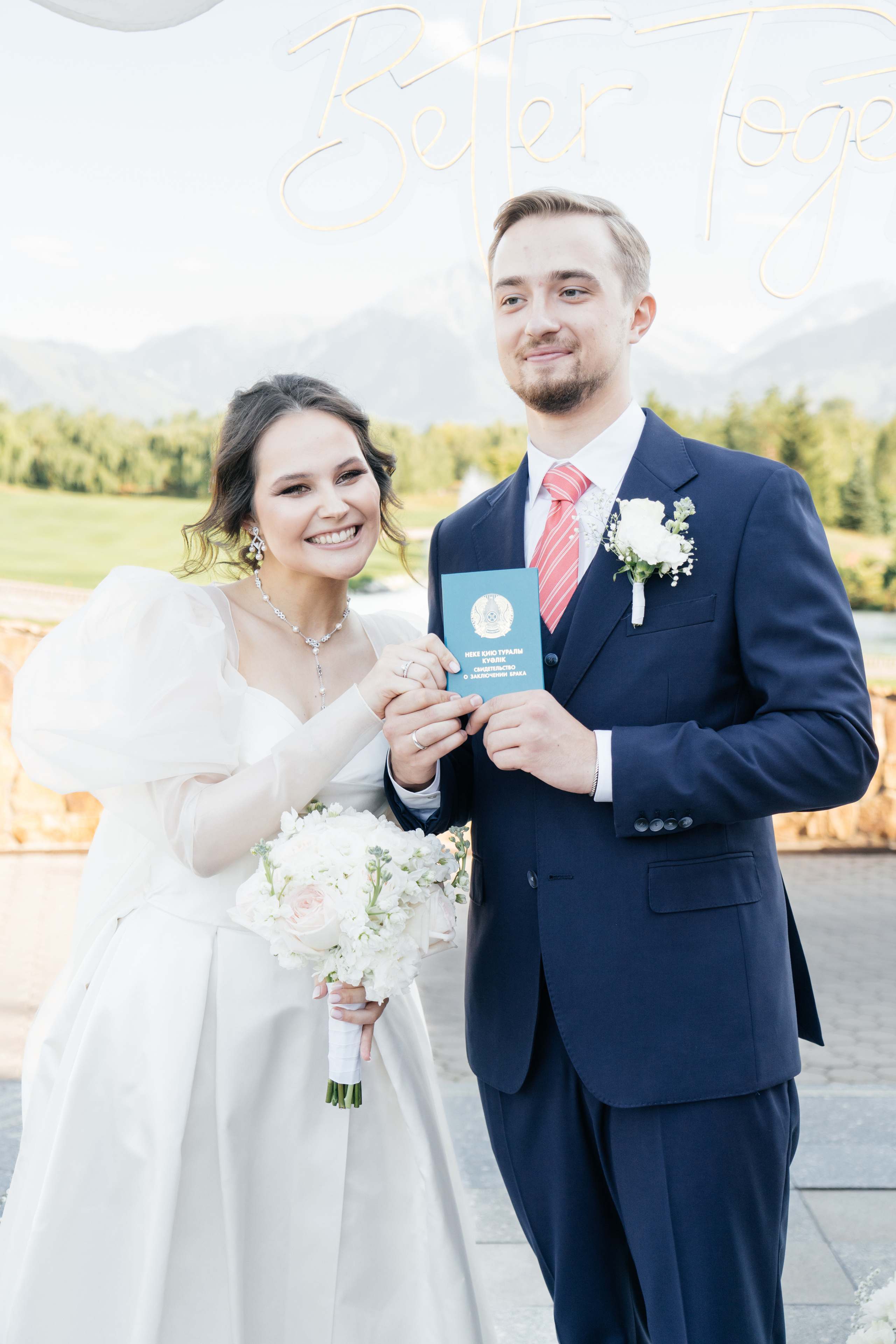 Свадьба Данила и Сони. Свадебный фотограф алматы Шожебаев Кайрат
