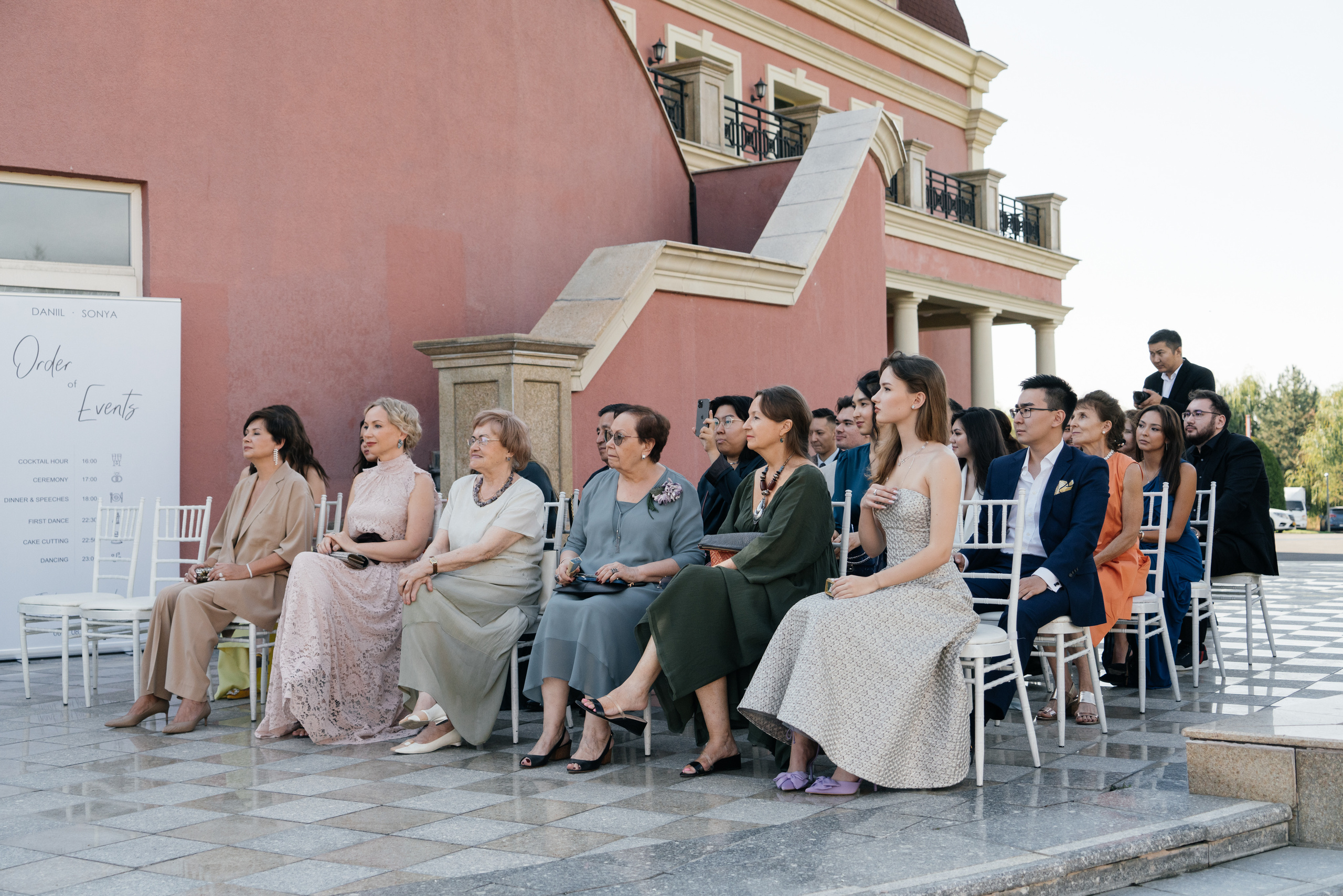 Свадьба Данила и Сони. Свадебный фотограф алматы Шожебаев Кайрат