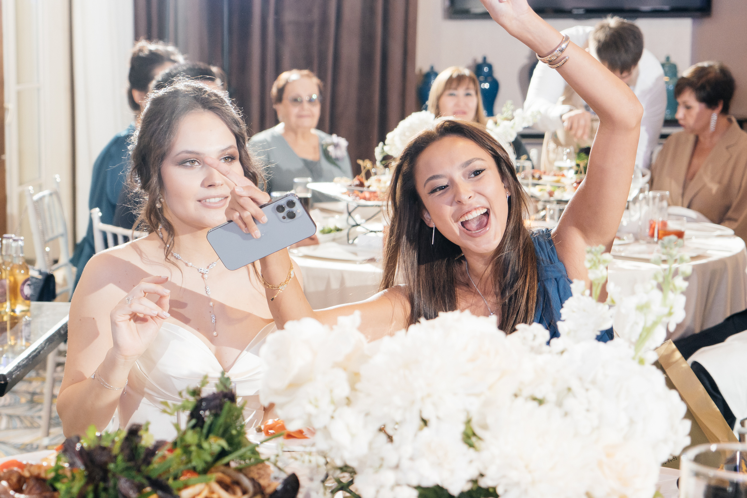 Свадьба Данила и Сони. Свадебный фотограф алматы Шожебаев Кайрат