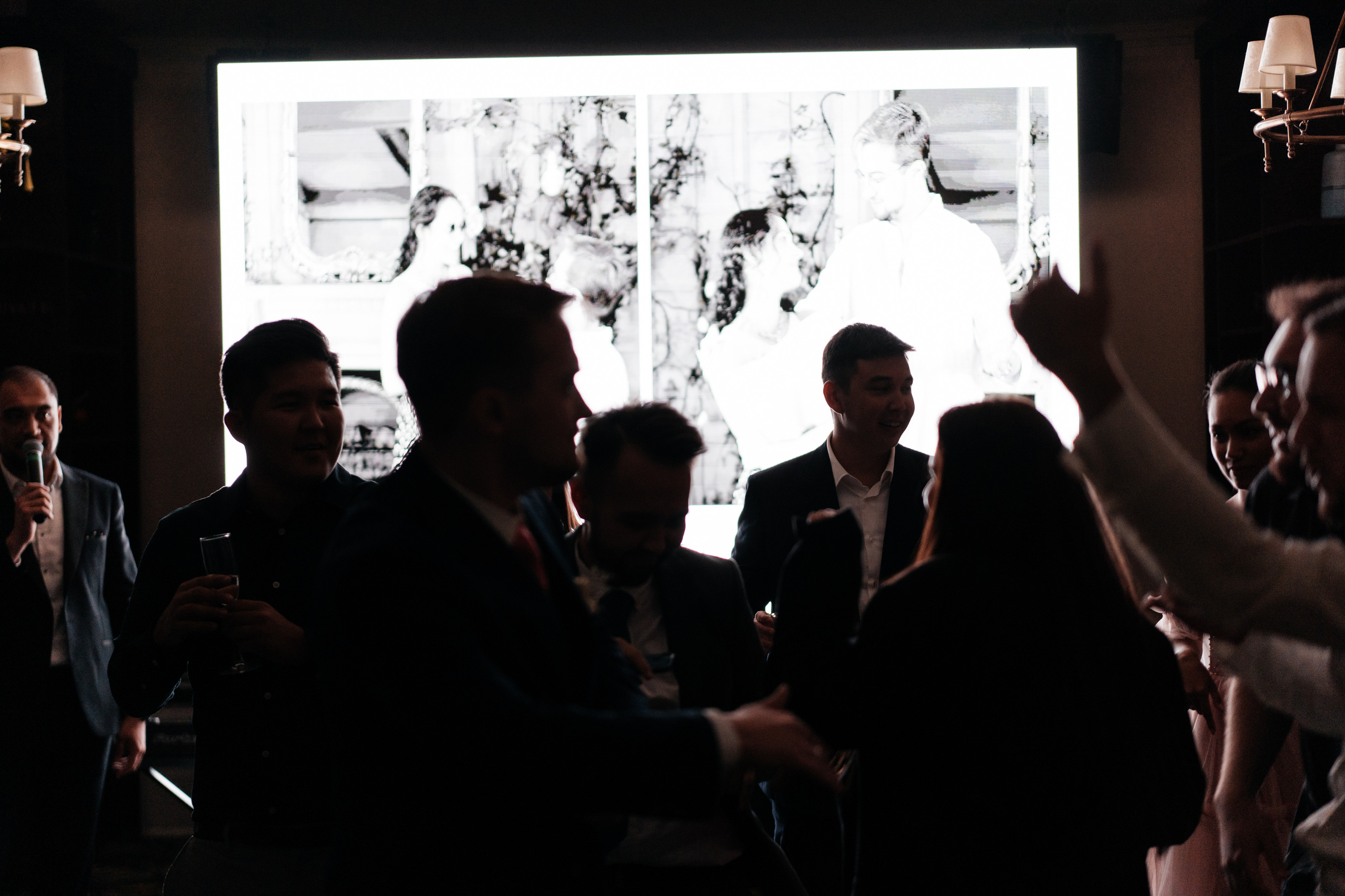 Свадьба Данила и Сони. Свадебный фотограф алматы Шожебаев Кайрат