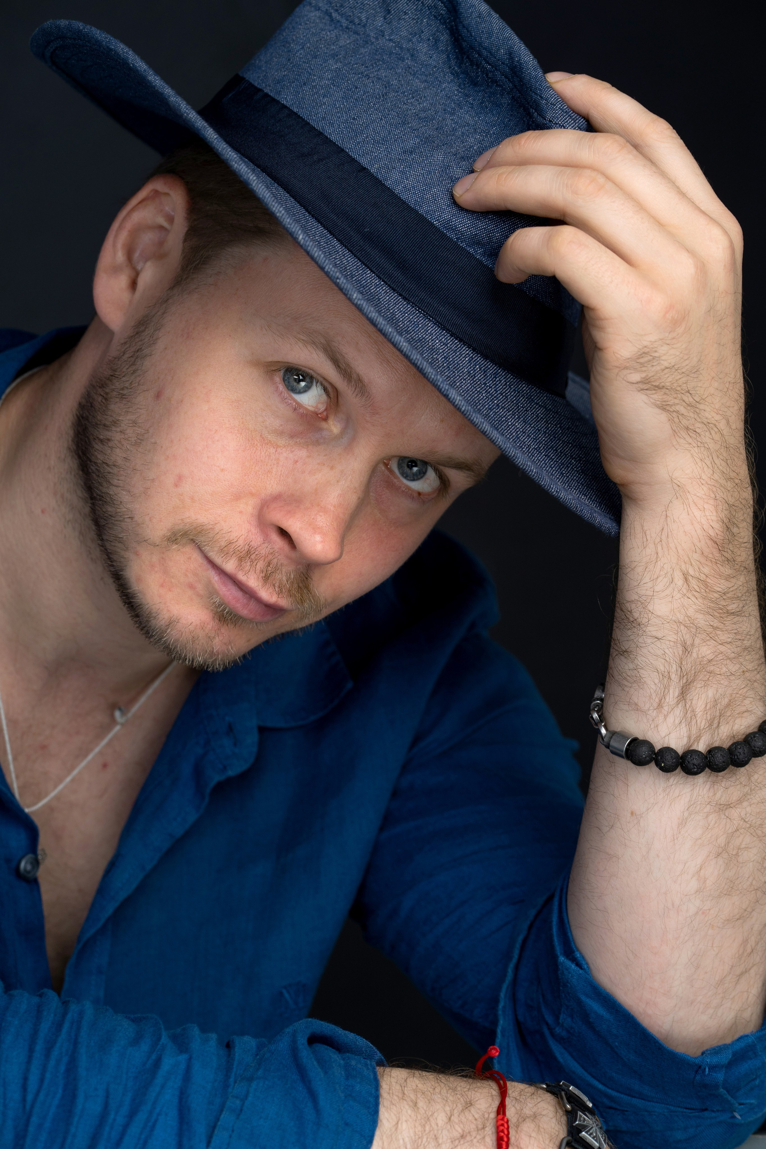 Николай Яковлев. Портретный фотограф. Актёрское портфолио