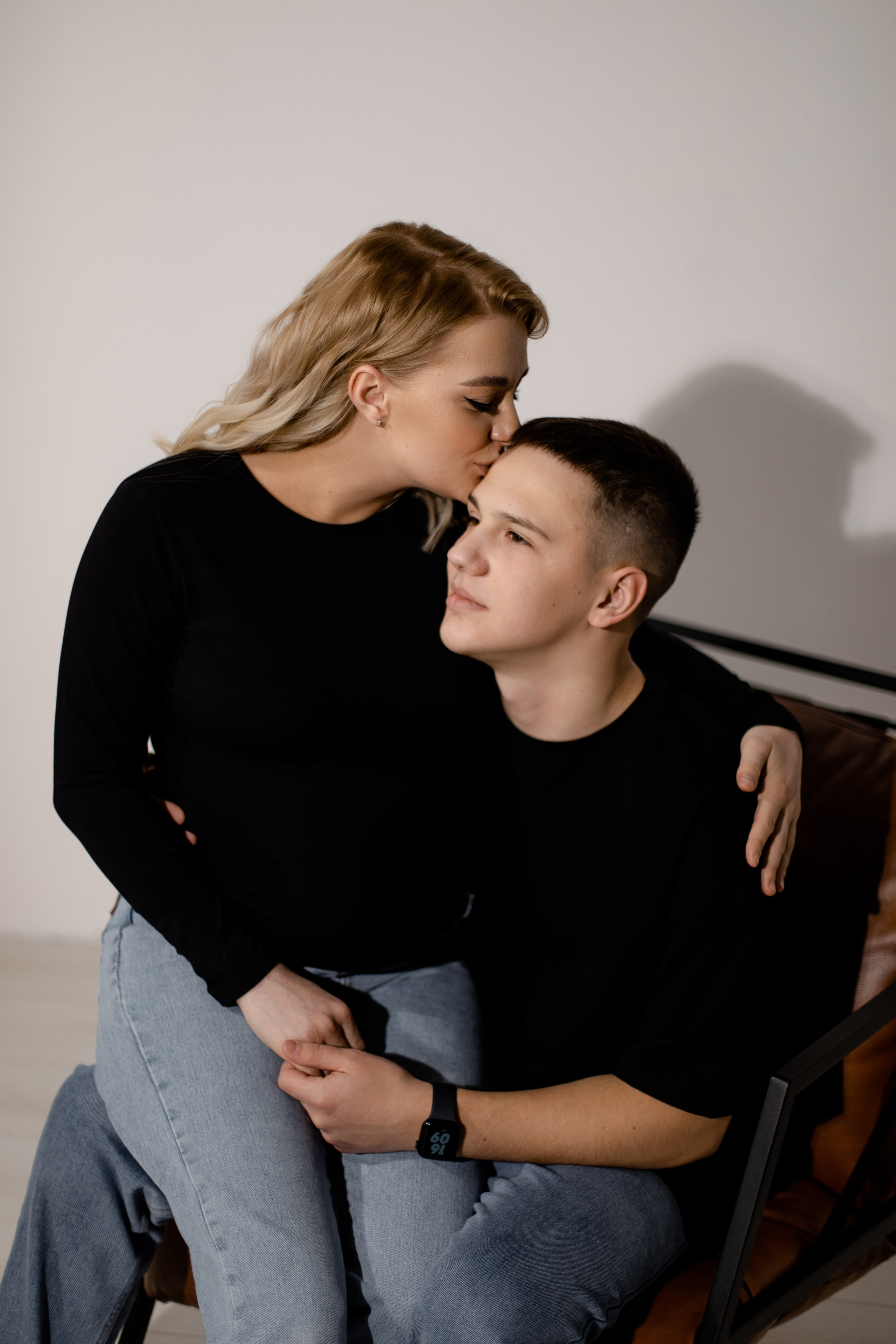 Михаил и Дарья. Свадебный и портретный фотограф в Миассе Филиппенко Дарья