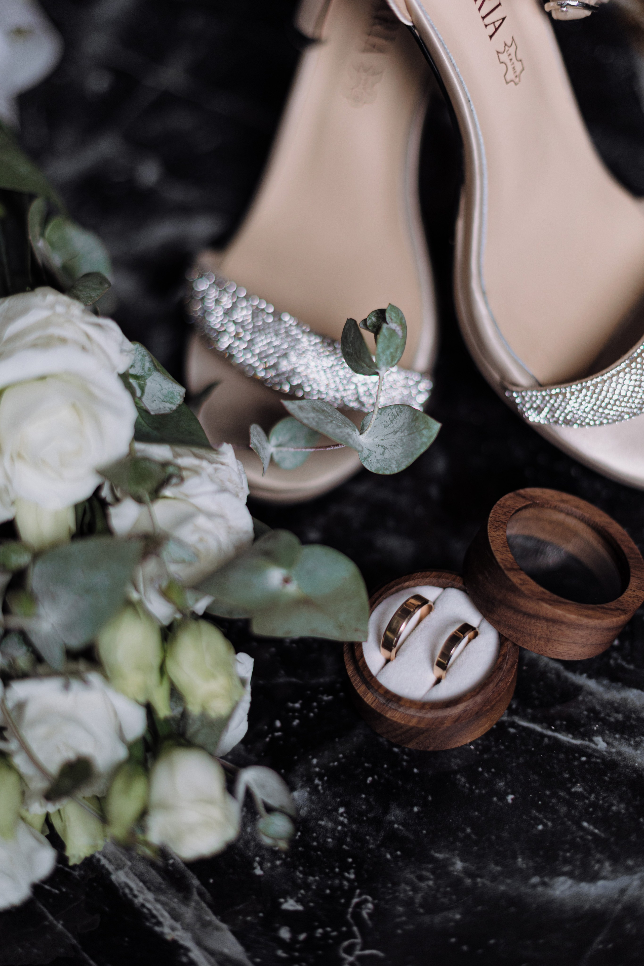 Эльвира & Денис. Фотограф в Москве Валерия Рожкова