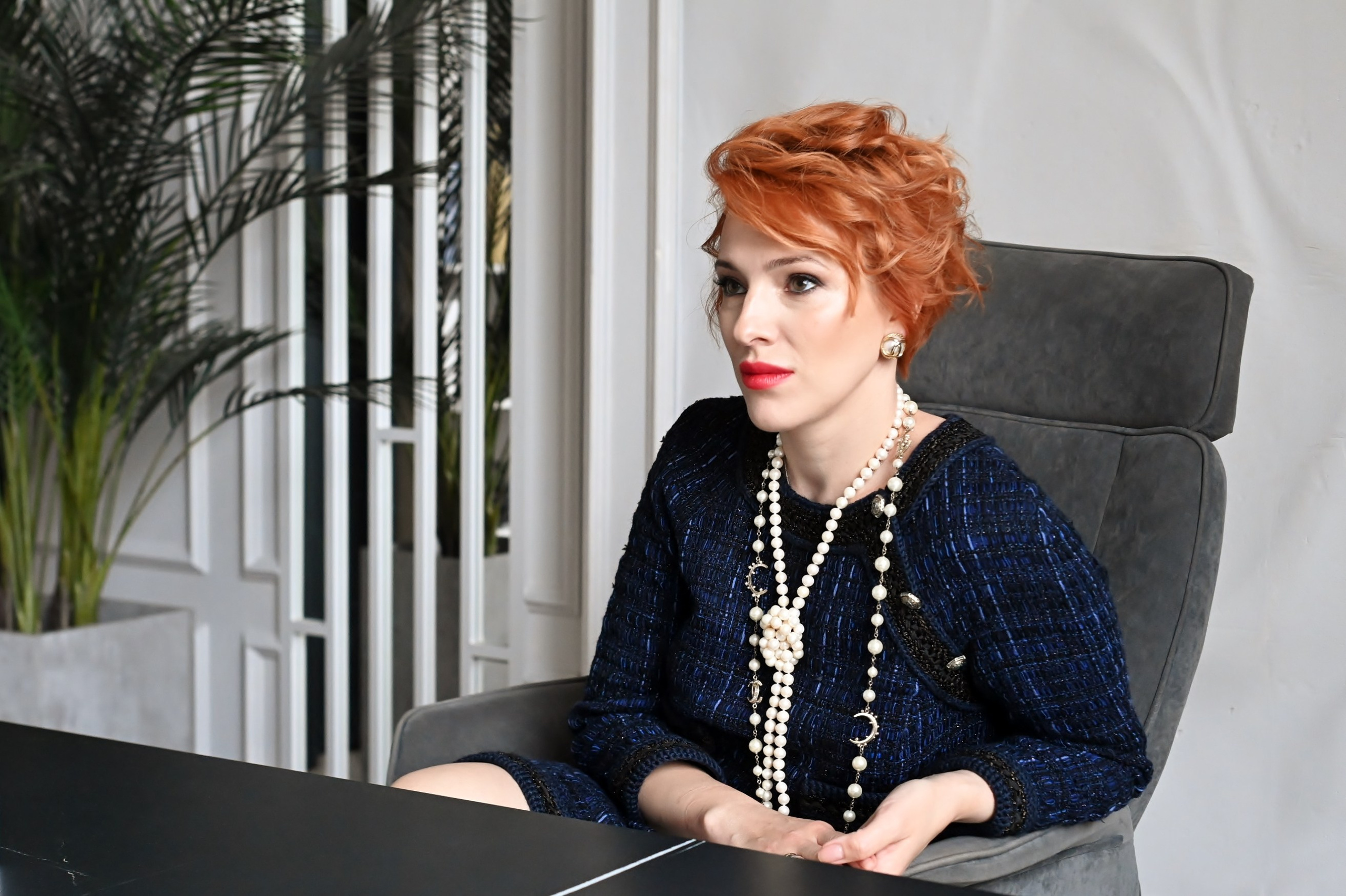 Студийная фотосъёмка Нины. Свадебный и семейный фотограф в Москве Ирина Гончарова