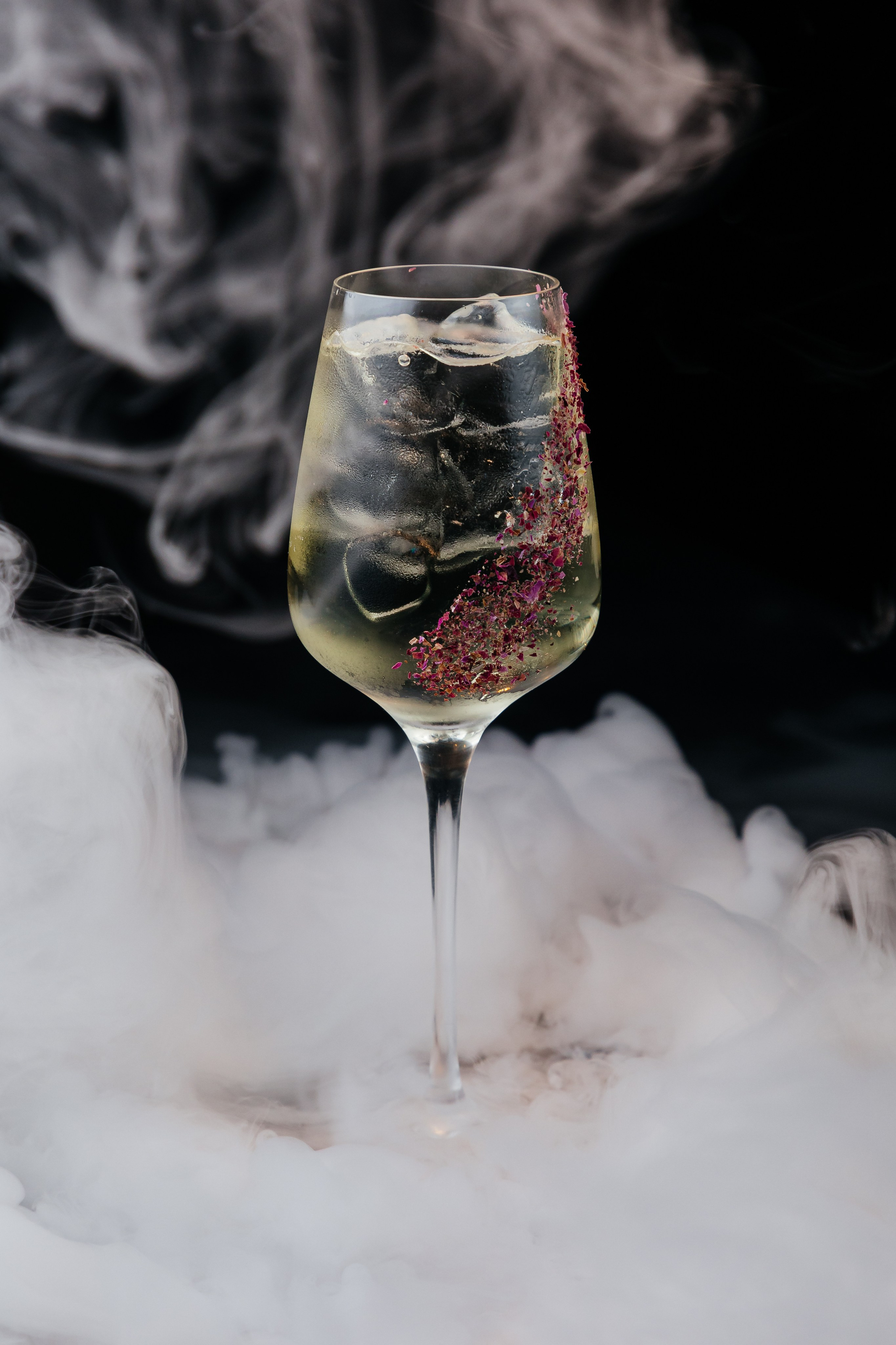 Стихия. Фотограф Артём Синицын