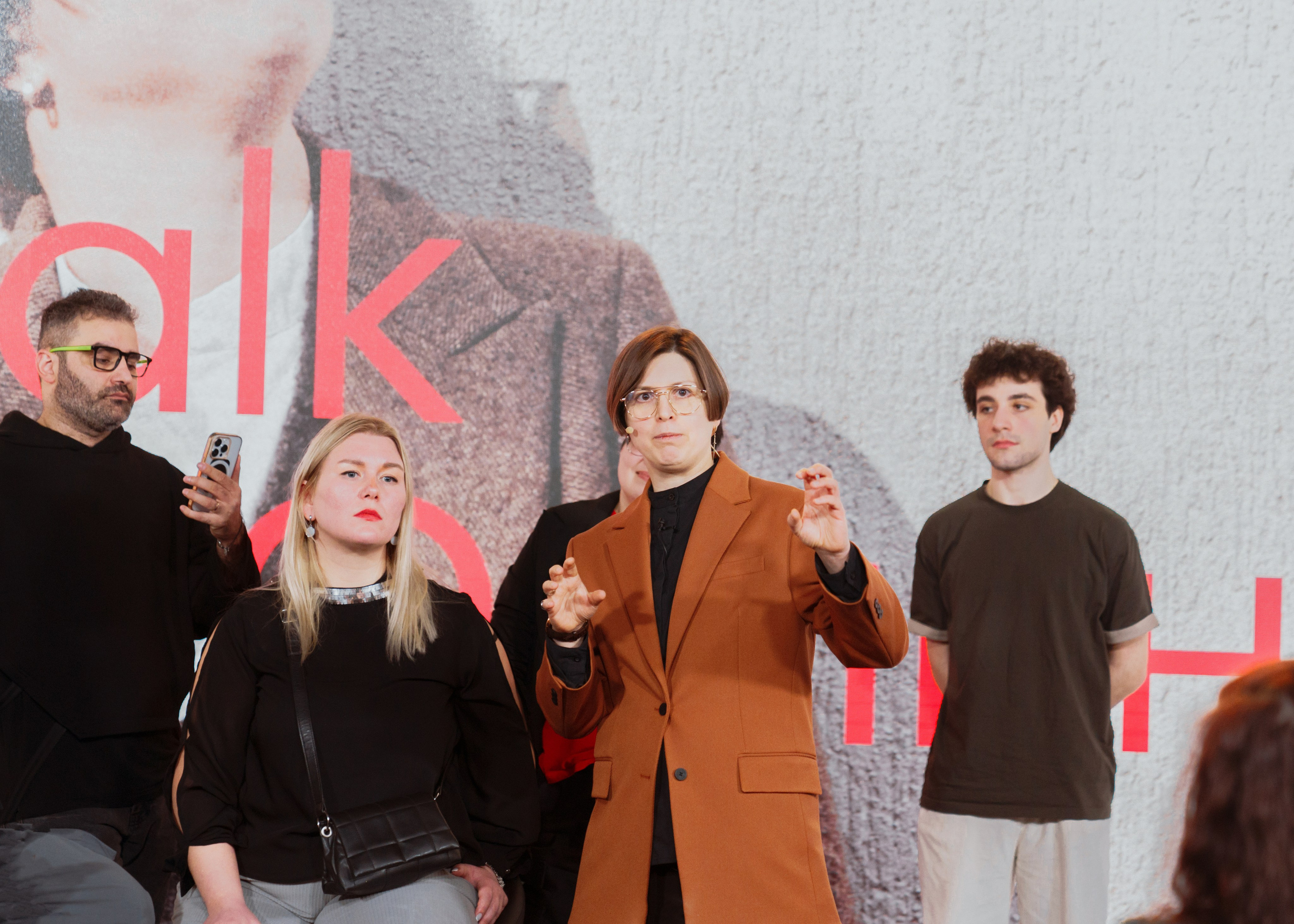 Спикер TEDX / Автор трансформационной игры (Путь Героя). Свадебный фотограф в Москве Кристина Чехова