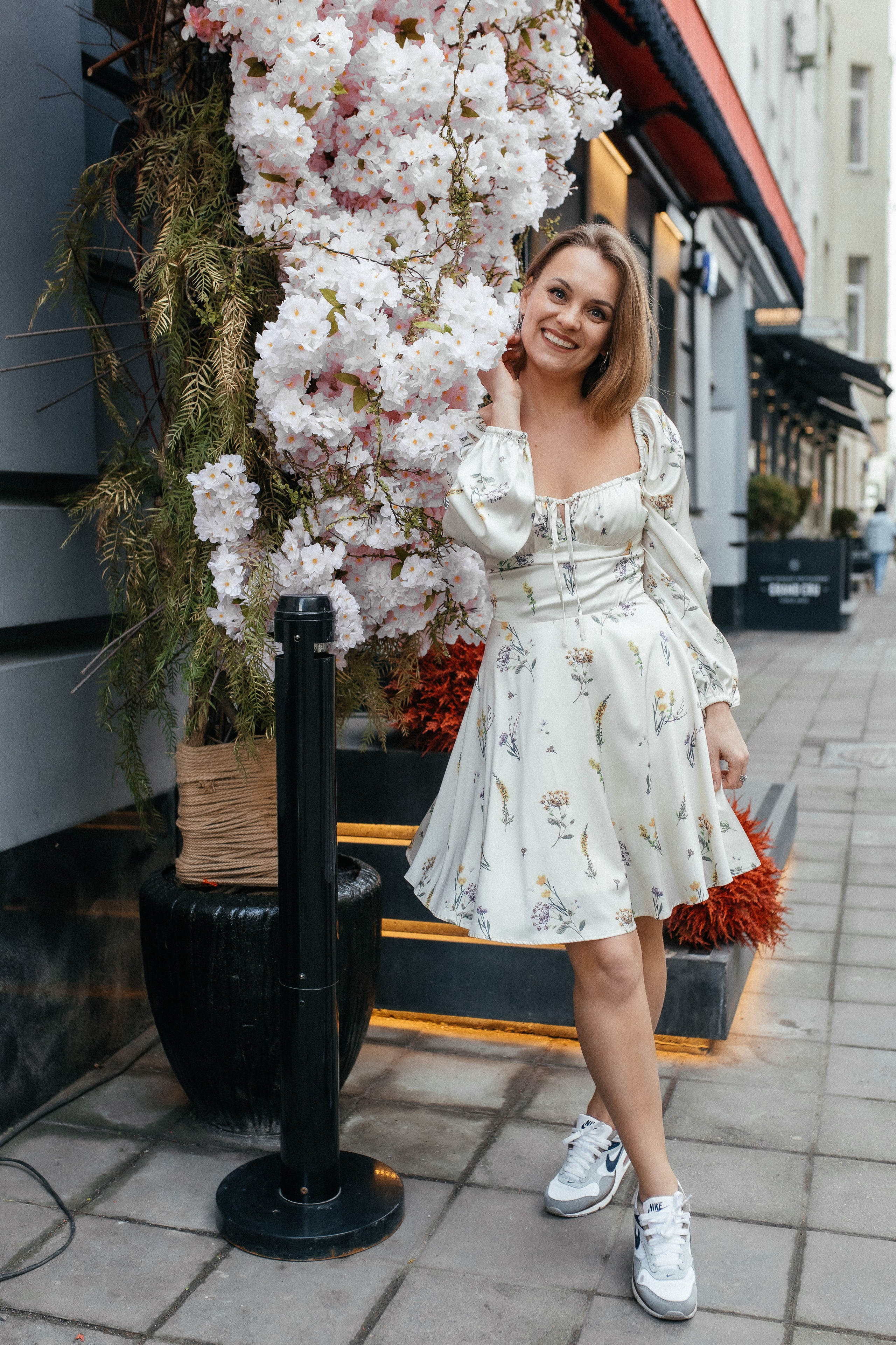 Аня! Контент прогулка по Москве!. Профессиональный фотограф, Москва |Видное Елена Елизарова