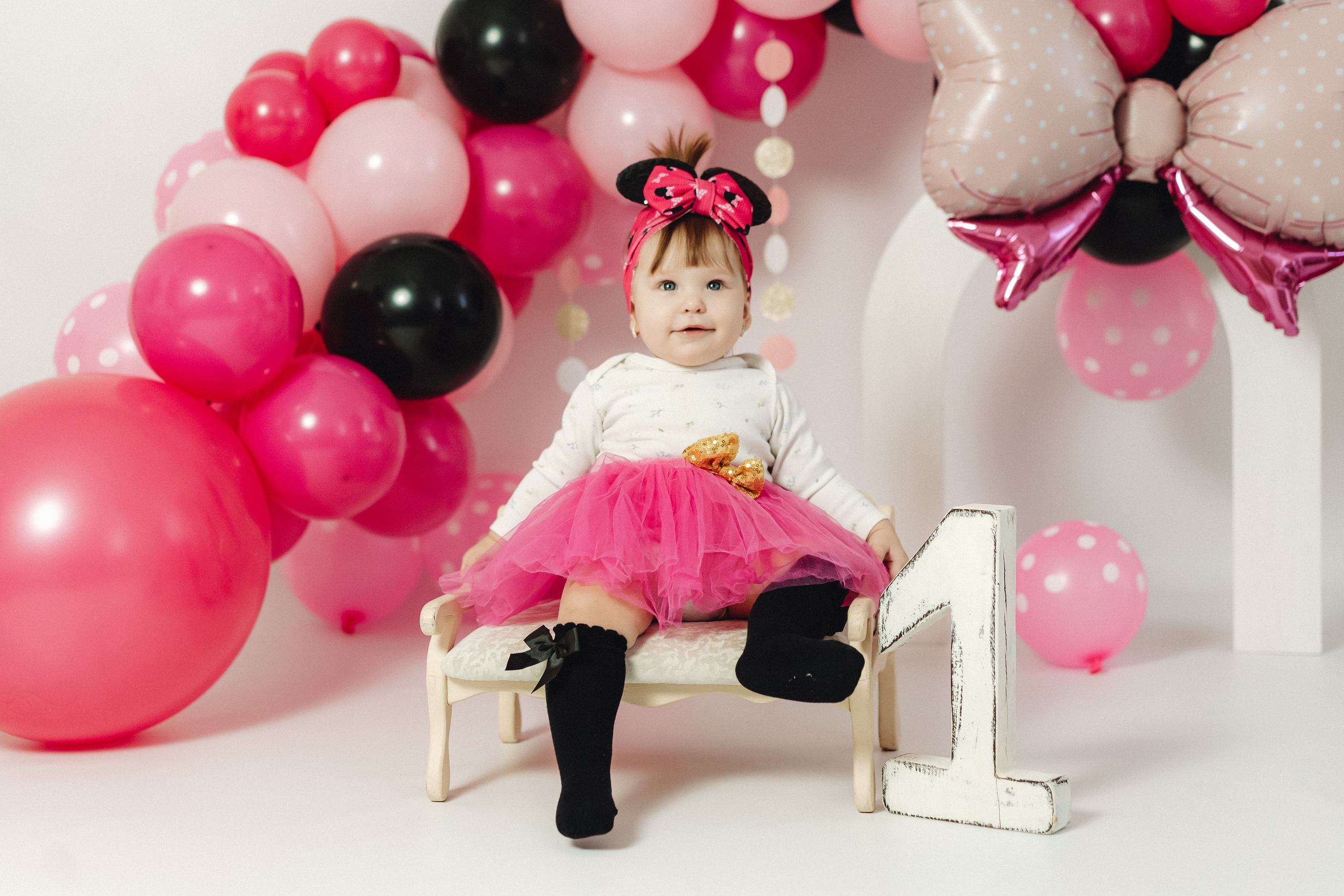 Мне 1 (2) годик. Семейный и контент фотограф в Красноярске Власова Екатерина