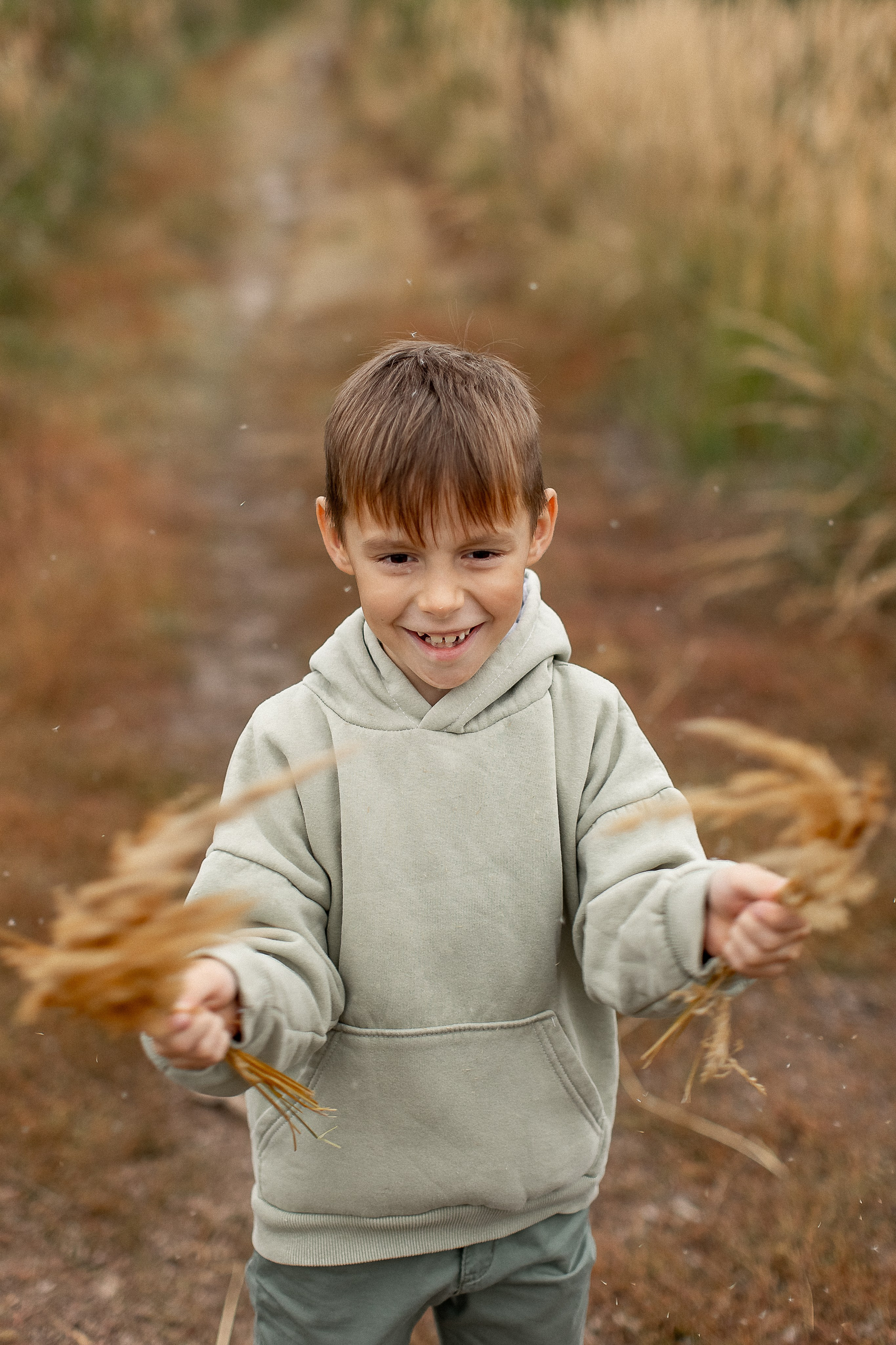 Катя, Сергей и Артем. Your story in photos