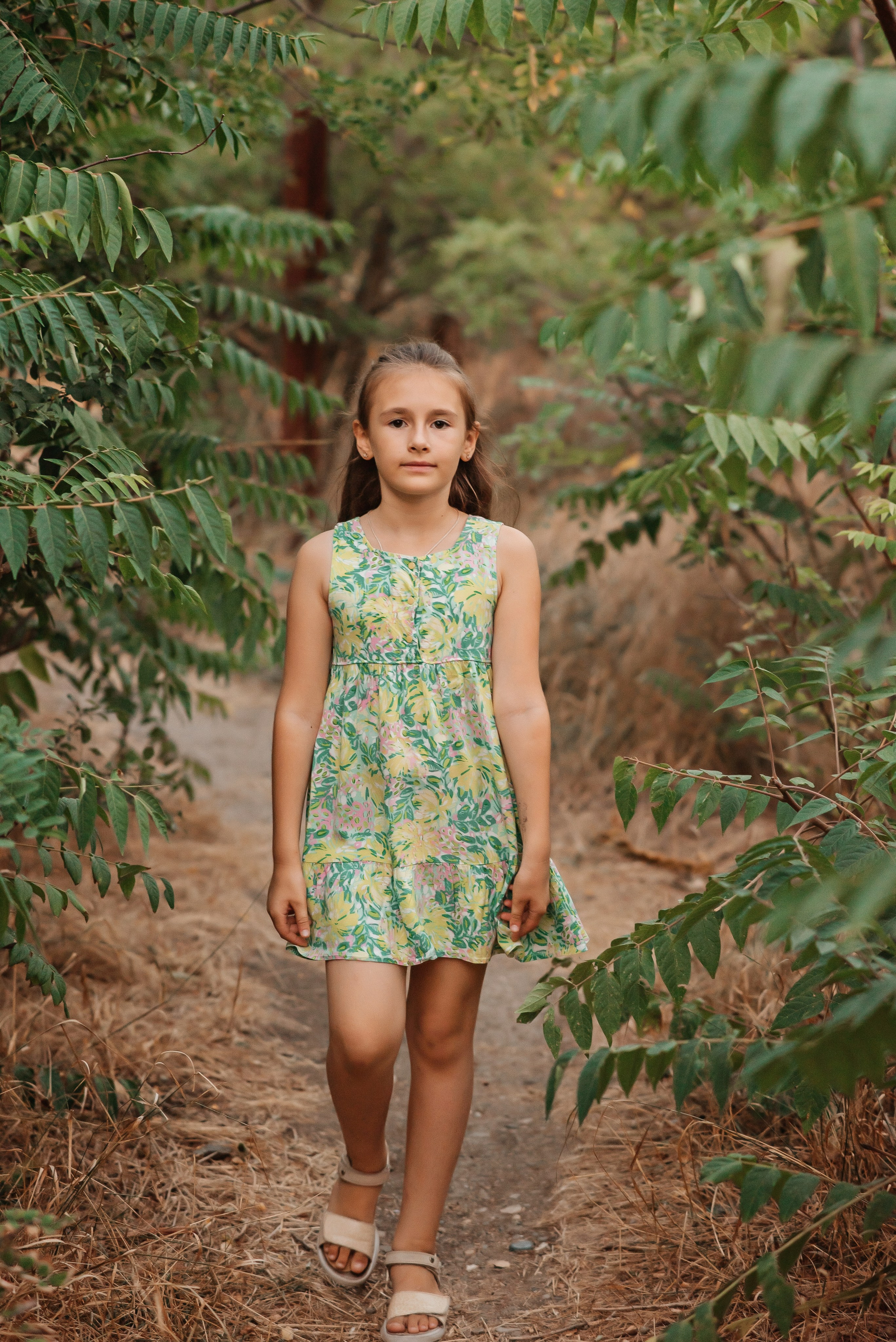 Осень наступает. Детский и семейный фотограф выпускной альбом Приморско-Ахтарск