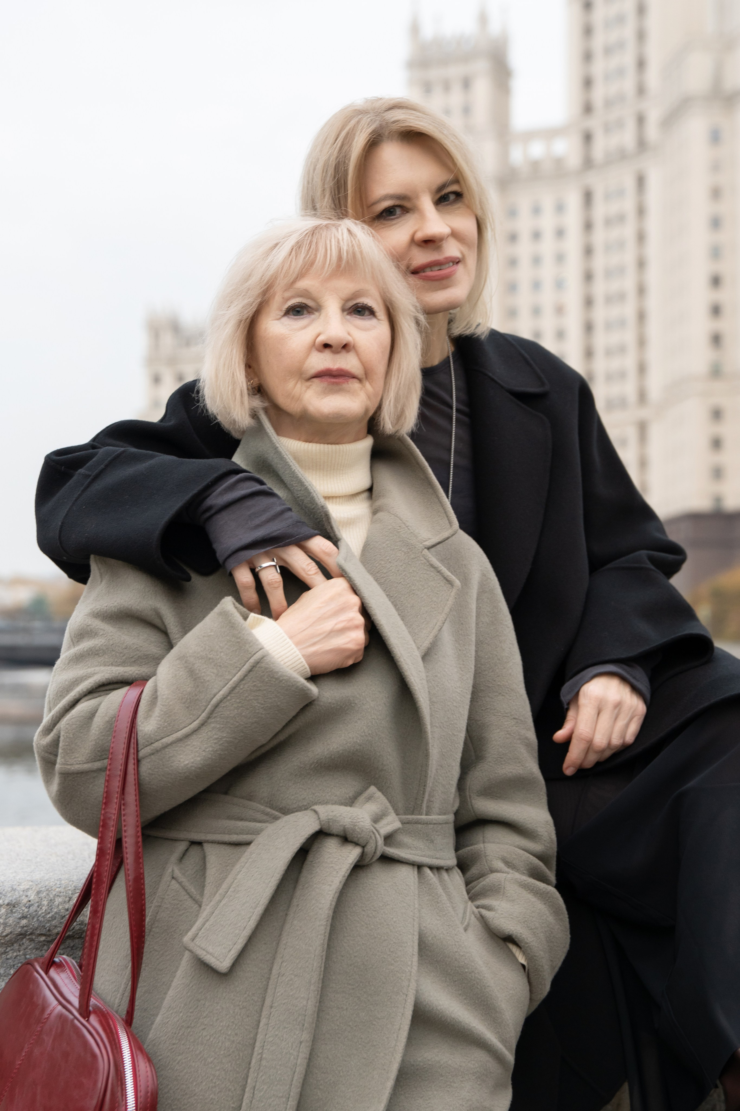 Женские съёмки. Фотограф в Москве и Московской области (Ю-В) Олеся Макарова