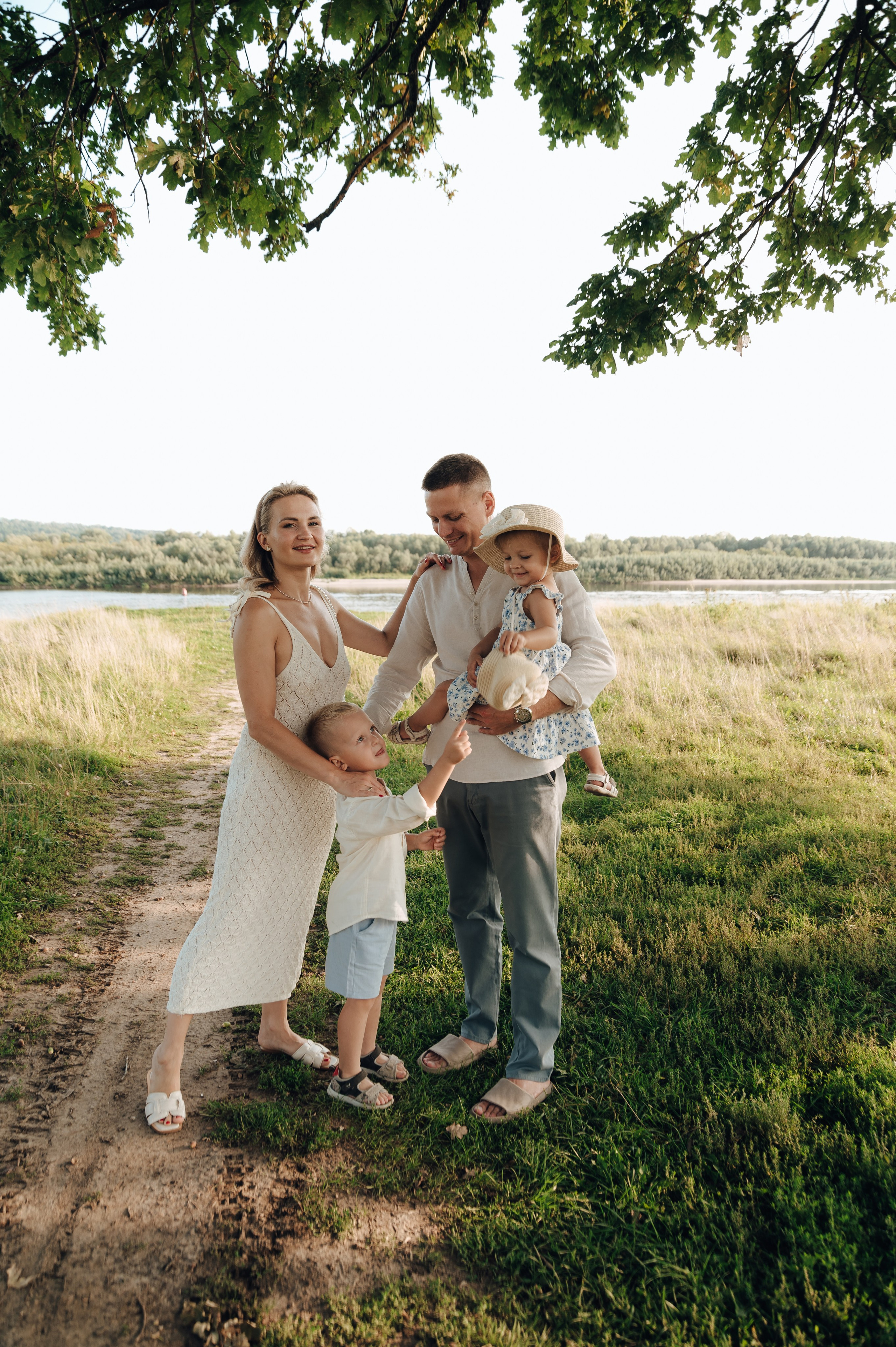 Сфоткай меня, если сможешь. Детский и семейный фотограф Катерина Мишина