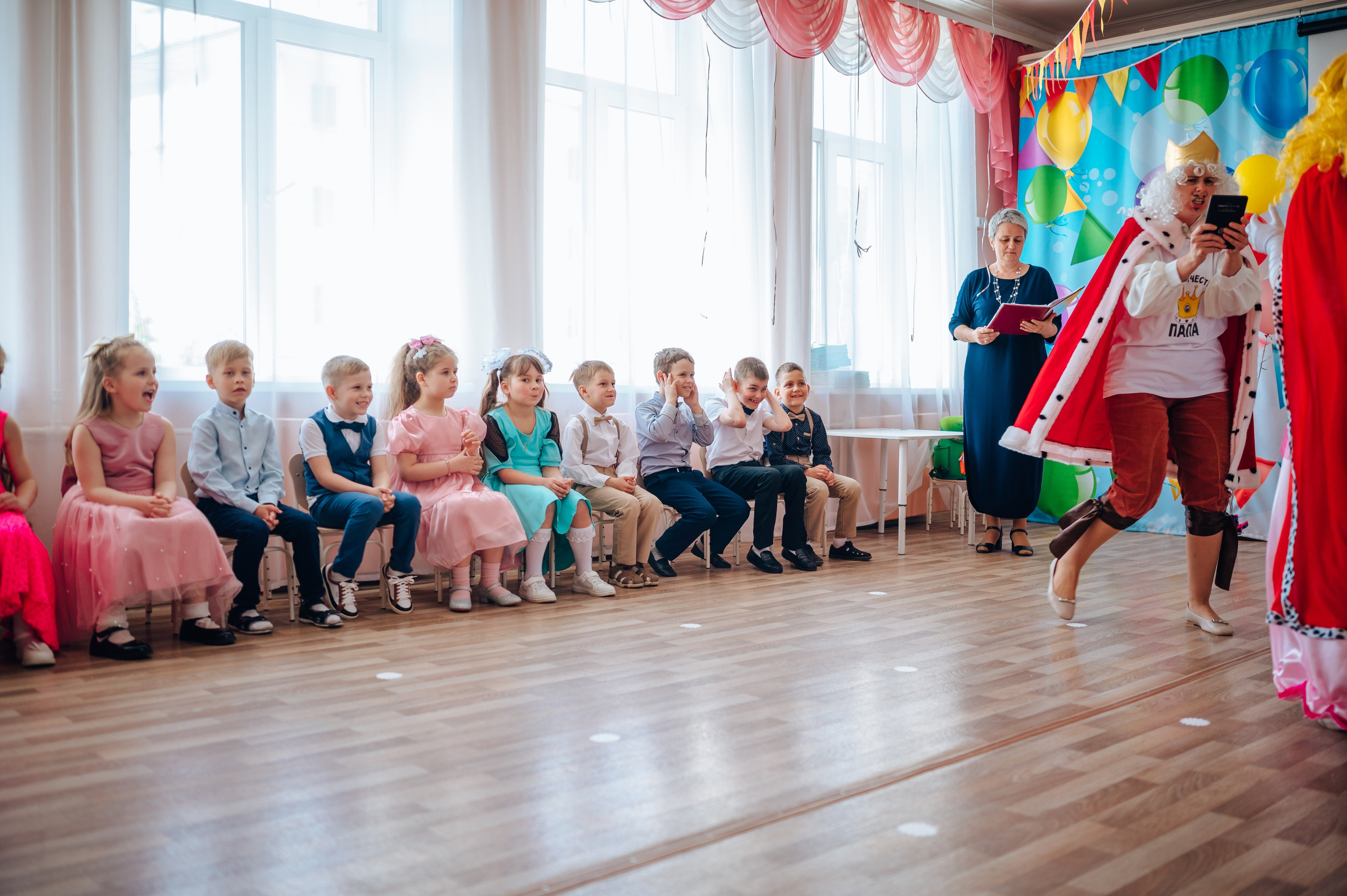 56 сад. Детский и семейный фотограф Катерина Мишина