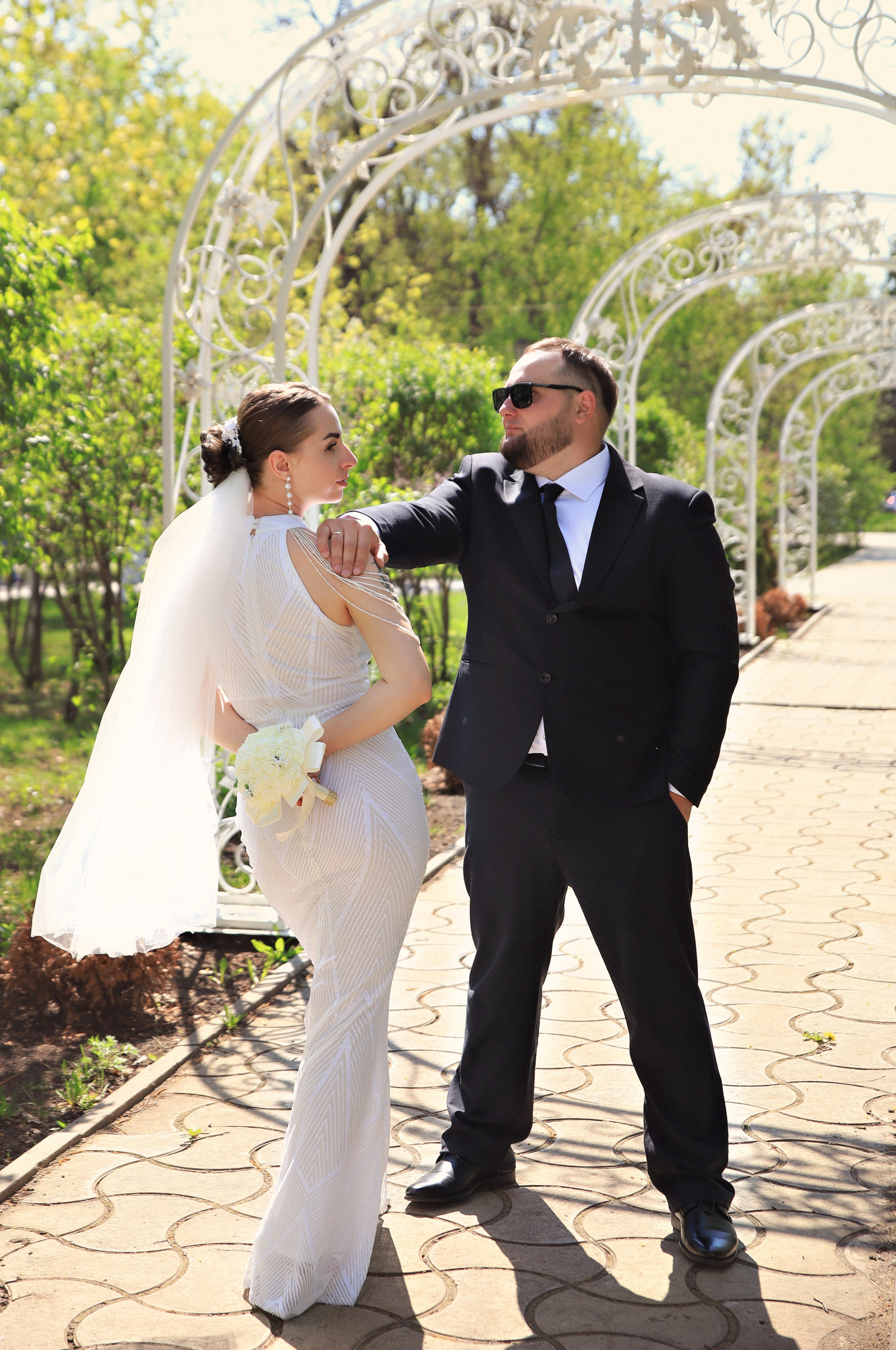 Андрей и Александра. Свадебный и школьный фотограф в Аткарске и Саратове