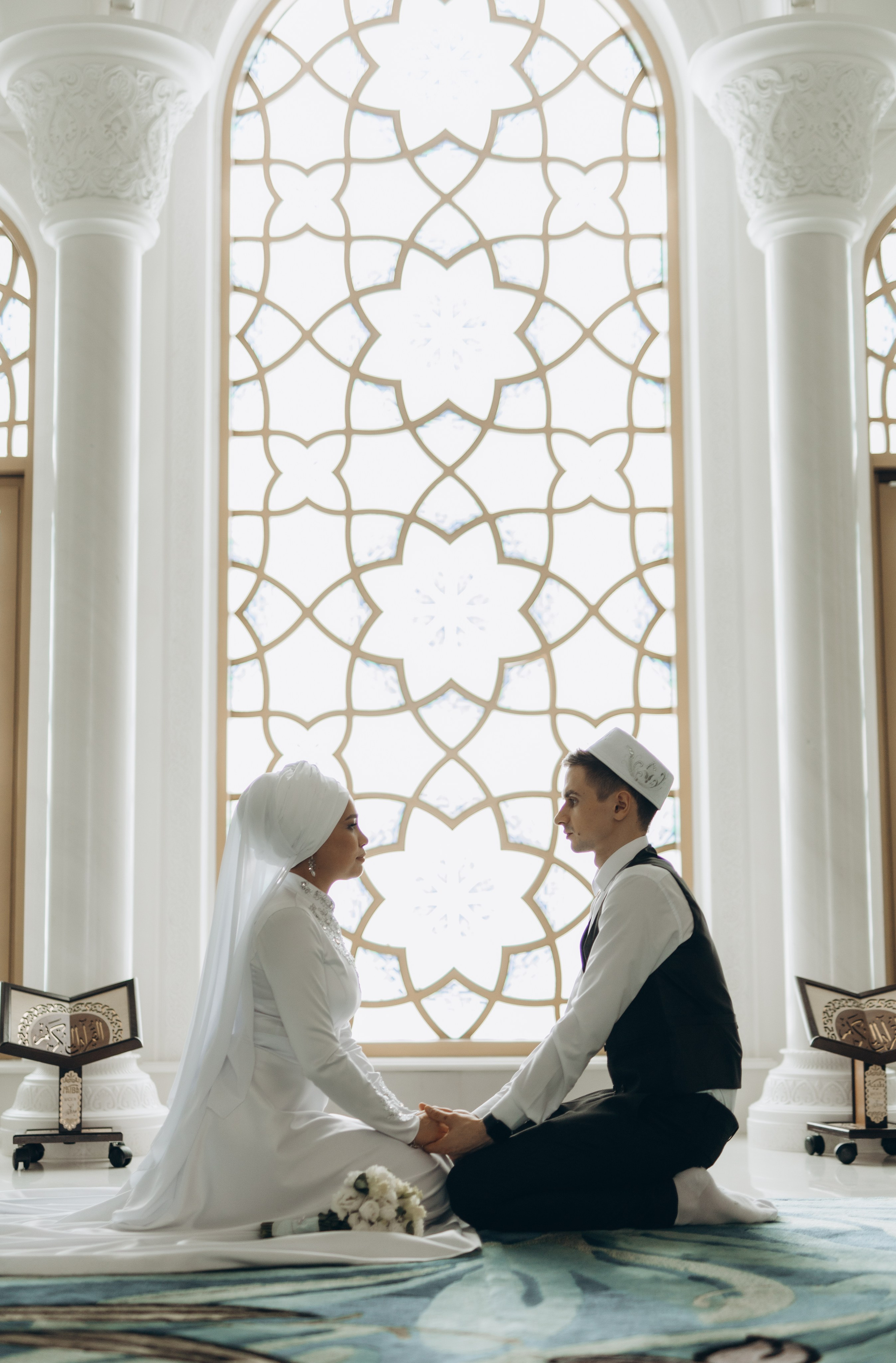 Никах. Руслан и Ралина. Семейный фотограф в Казани Рузалина Гафурова