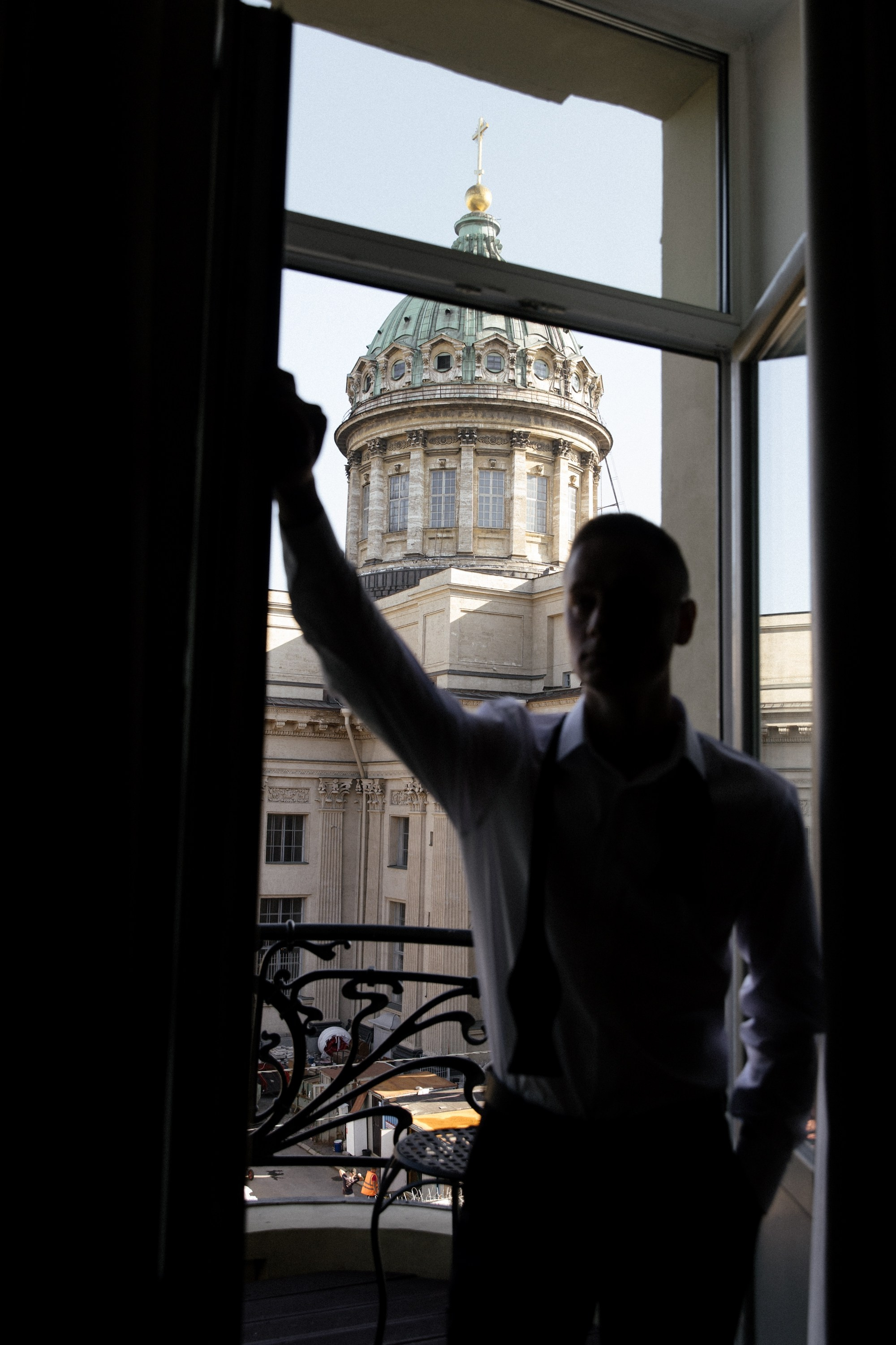 Артем, Алина и Питер. Фотограф Сергиев Посад Москва Хованская Екатерина