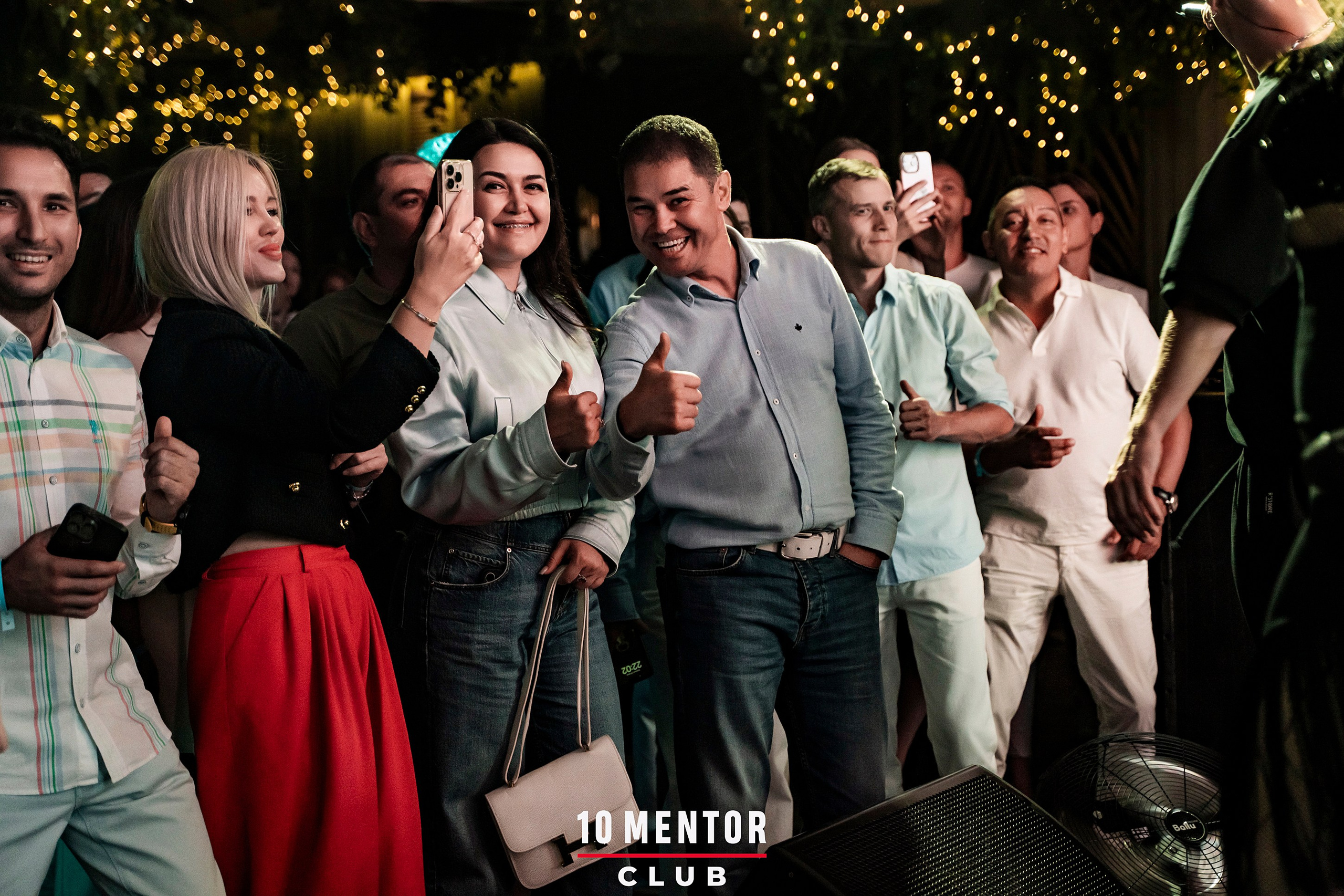 10 Менторов. Фотограф Казань