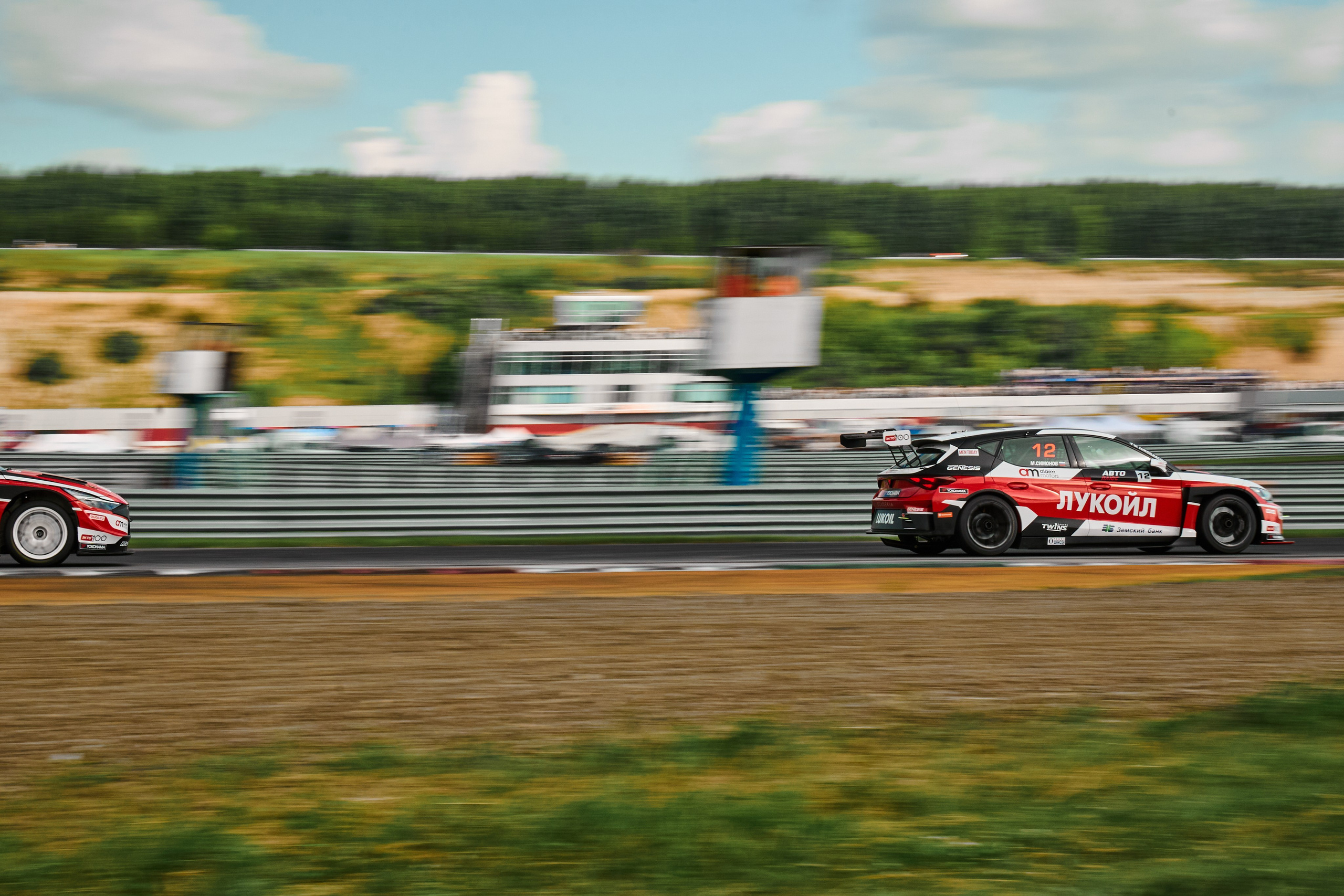 SMP Racing (Серия кольцевых гонок). Фотограф Фархат Сабирзянов | Казань