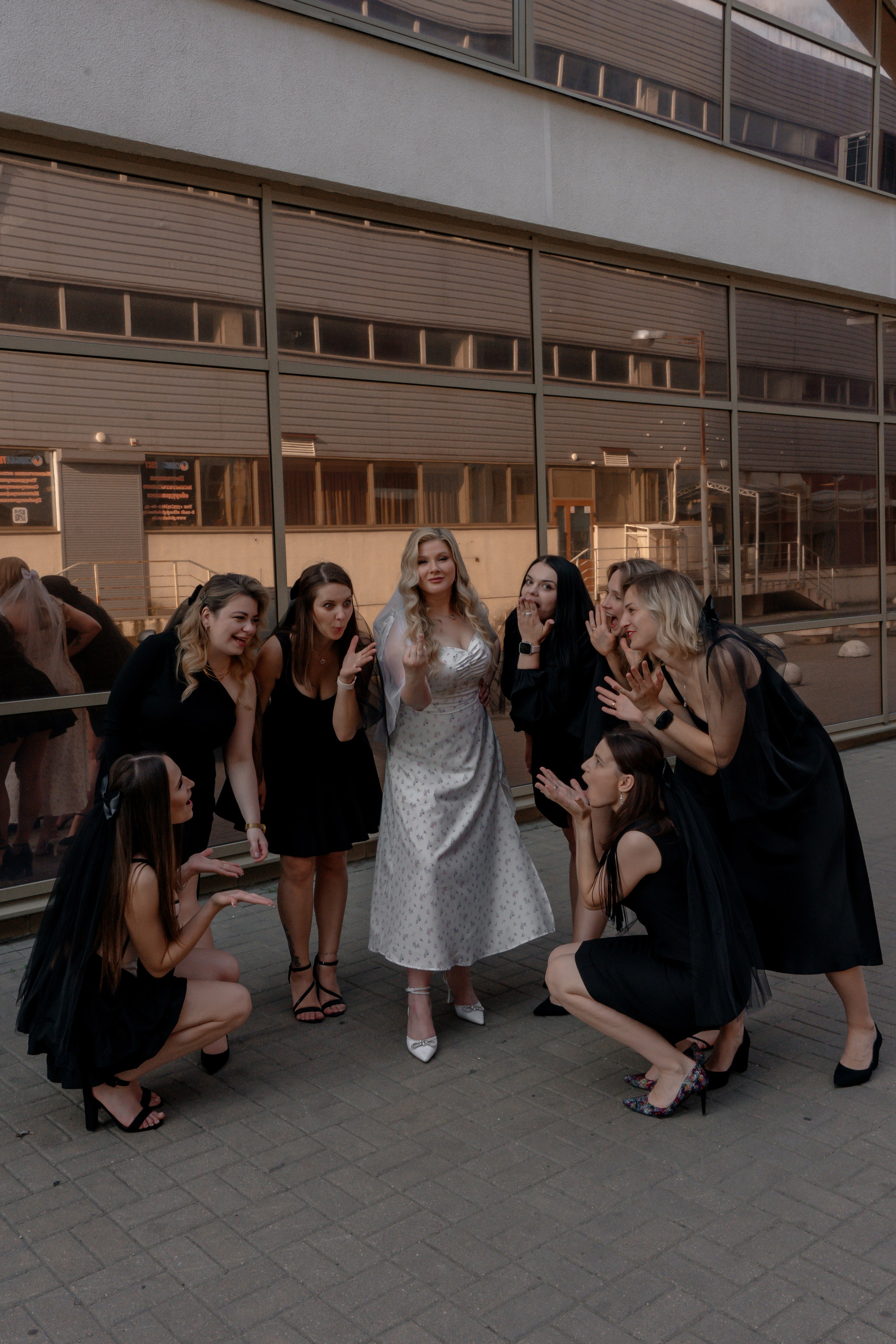 Девичник. Ваш семейный фотограф в Минске — Вика Трегубова