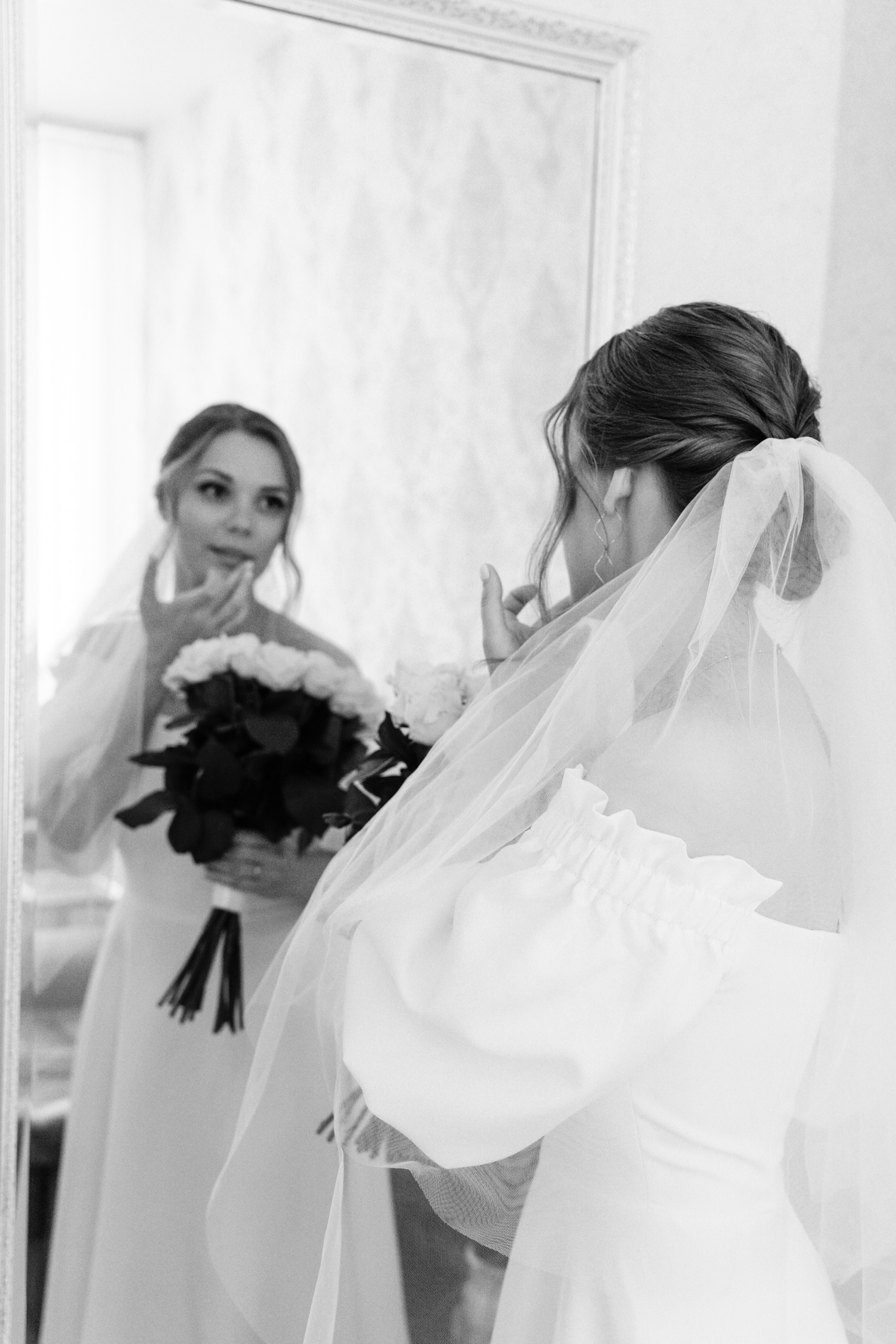 Свадебная прогулка в Лошицком парке. Ваш семейный фотограф в Минске — Вика Трегубова