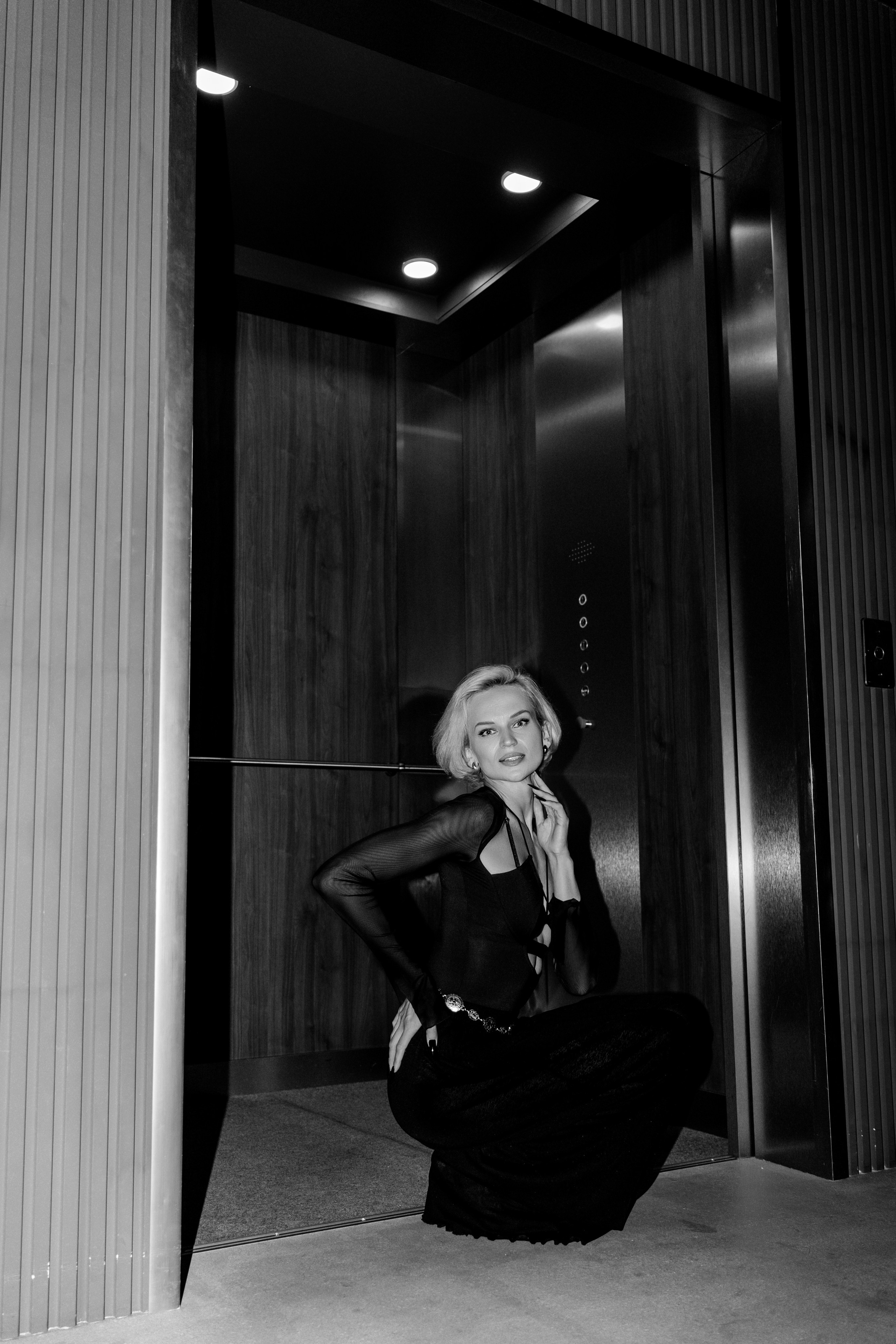 Соня — студийная съёмка со вспышкой. Ваш семейный фотограф в Минске — Вика Трегубова