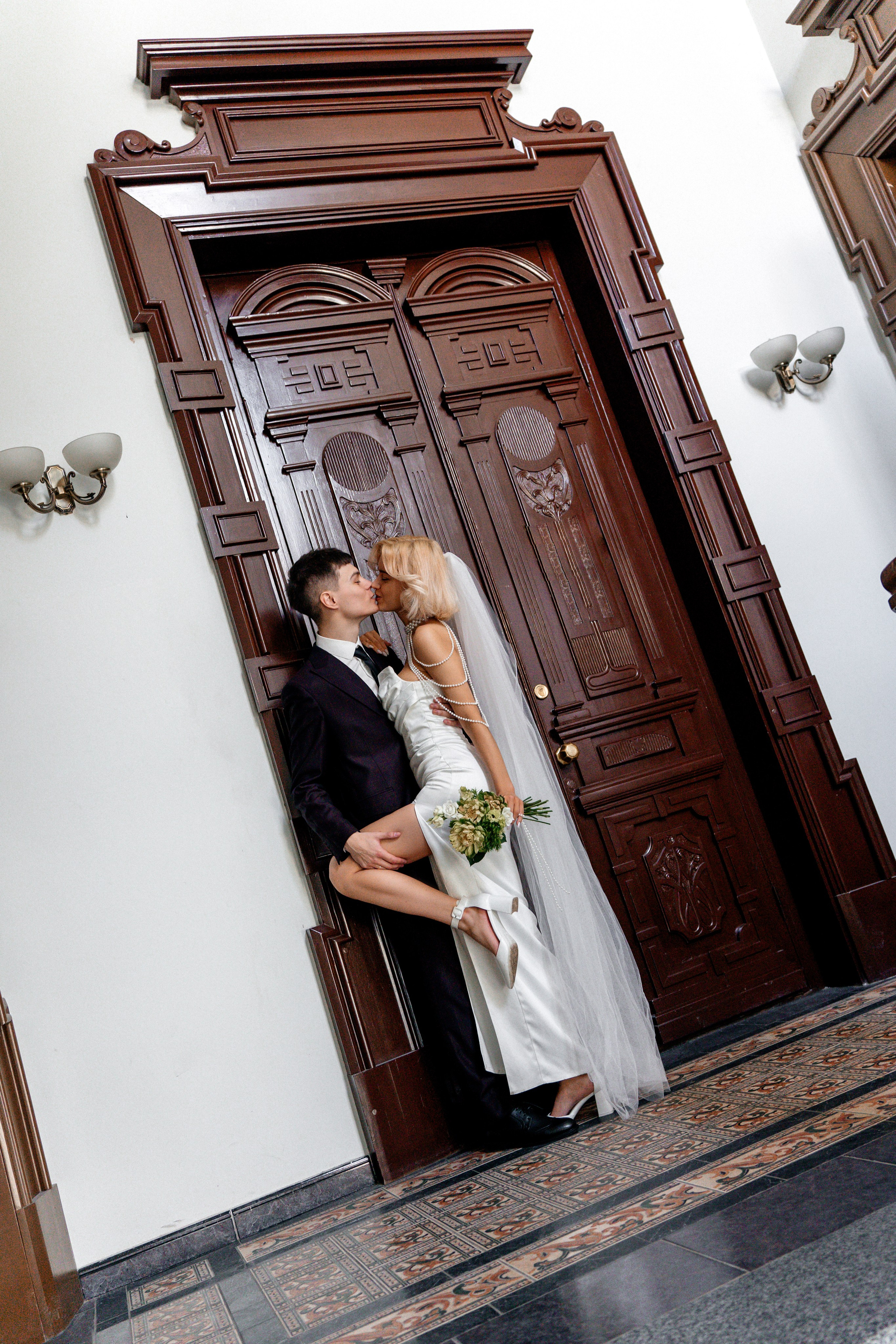 Лиза и Никита. Ваш семейный фотограф в Минске — Вика Трегубова