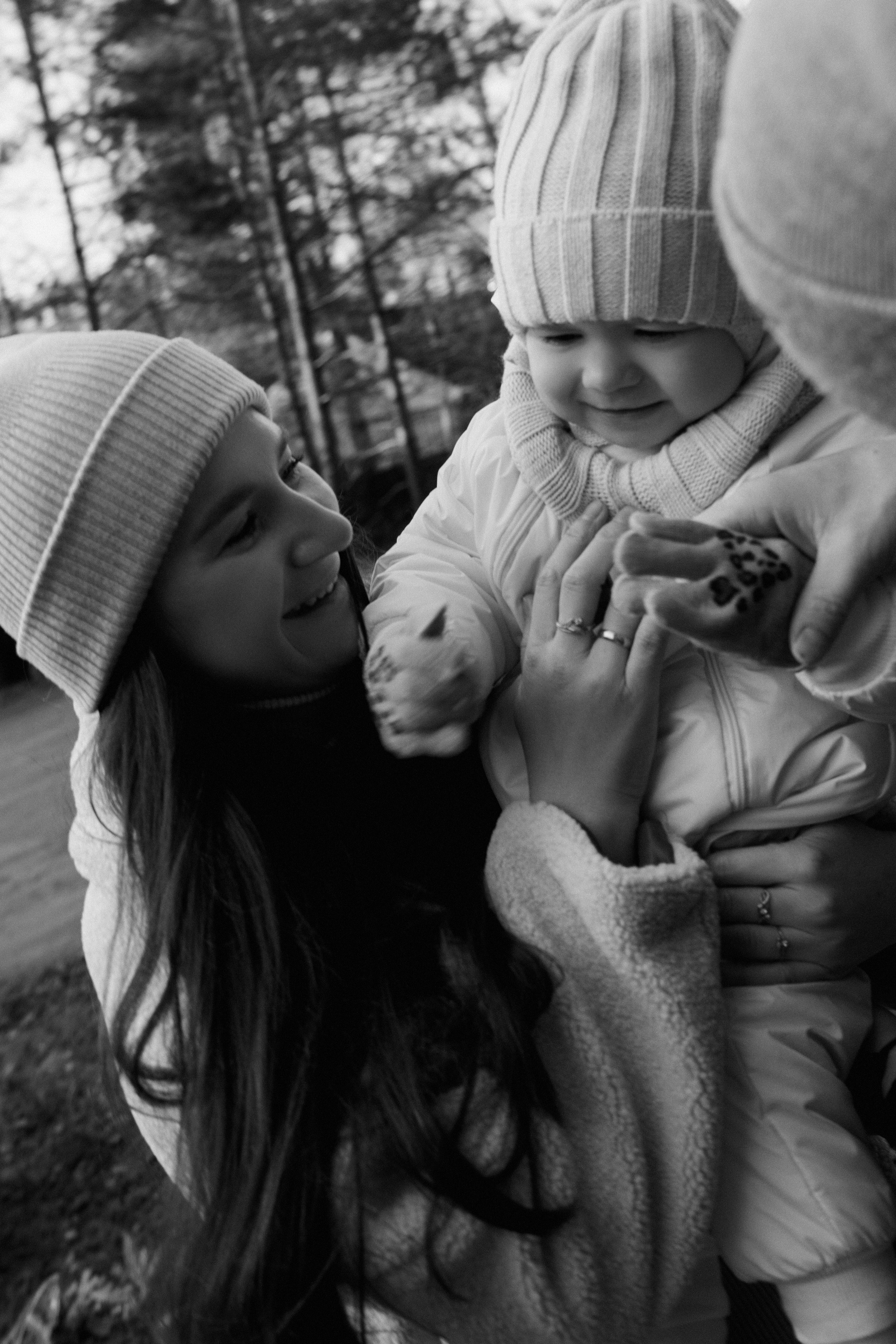 Путешествие в Новый Год. Ваш семейный фотограф в Минске — Вика Трегубова