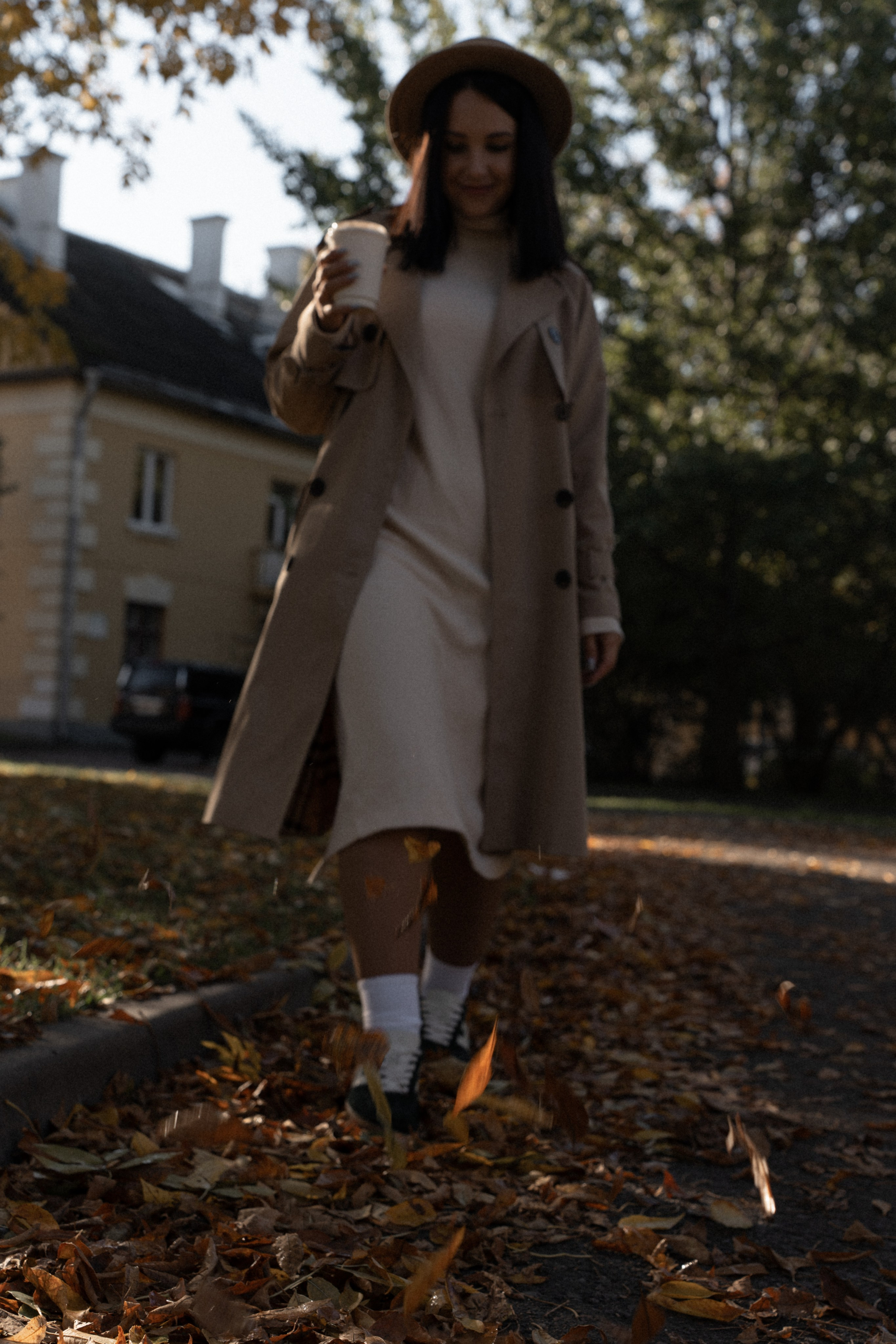 Прогулка в Осмоловке с Настей. Ваш семейный фотограф в Минске — Вика Трегубова