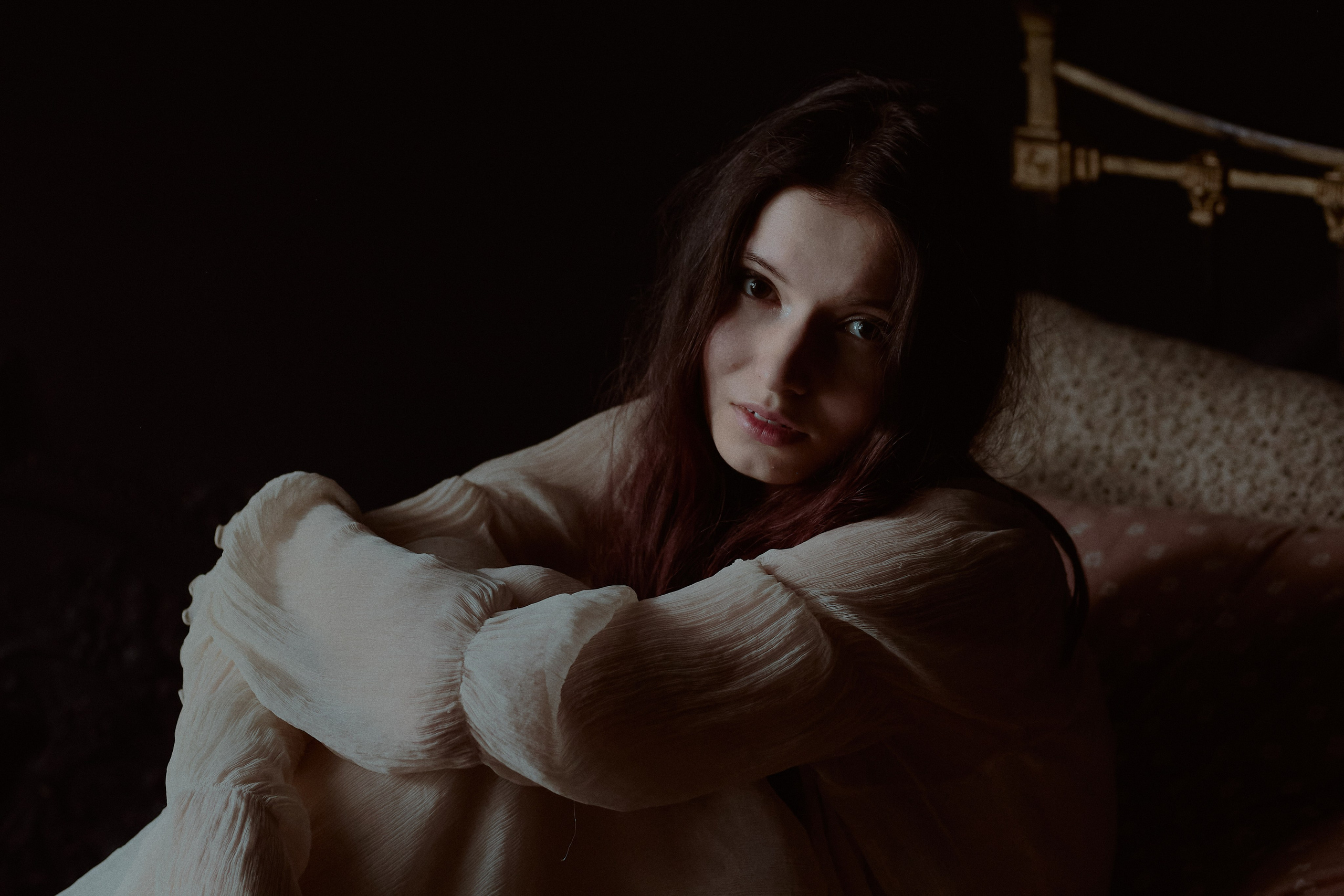 Мари. Фотограф лавстори Москва/МО Приятелева Ангелина